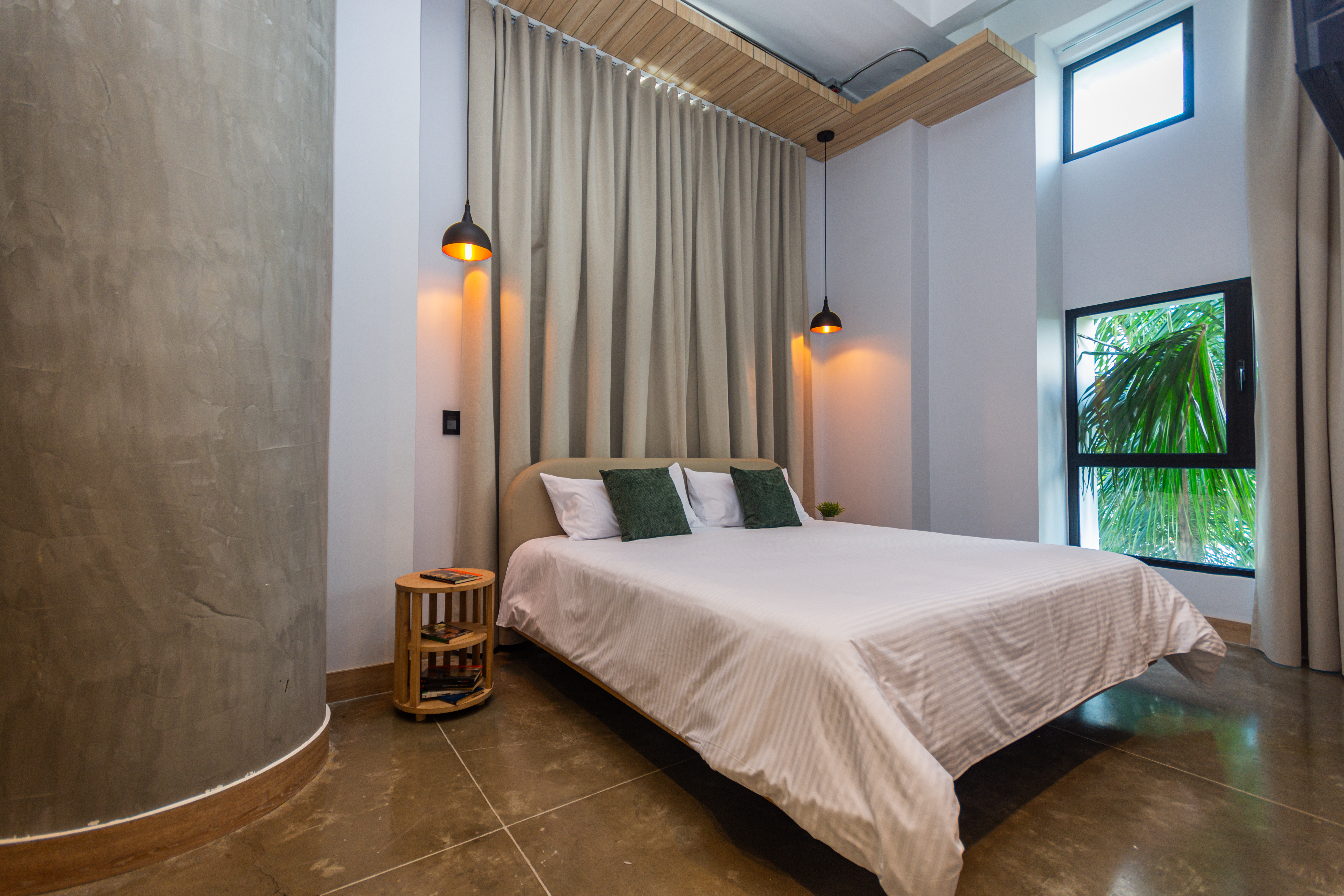 Double Deluxe City View