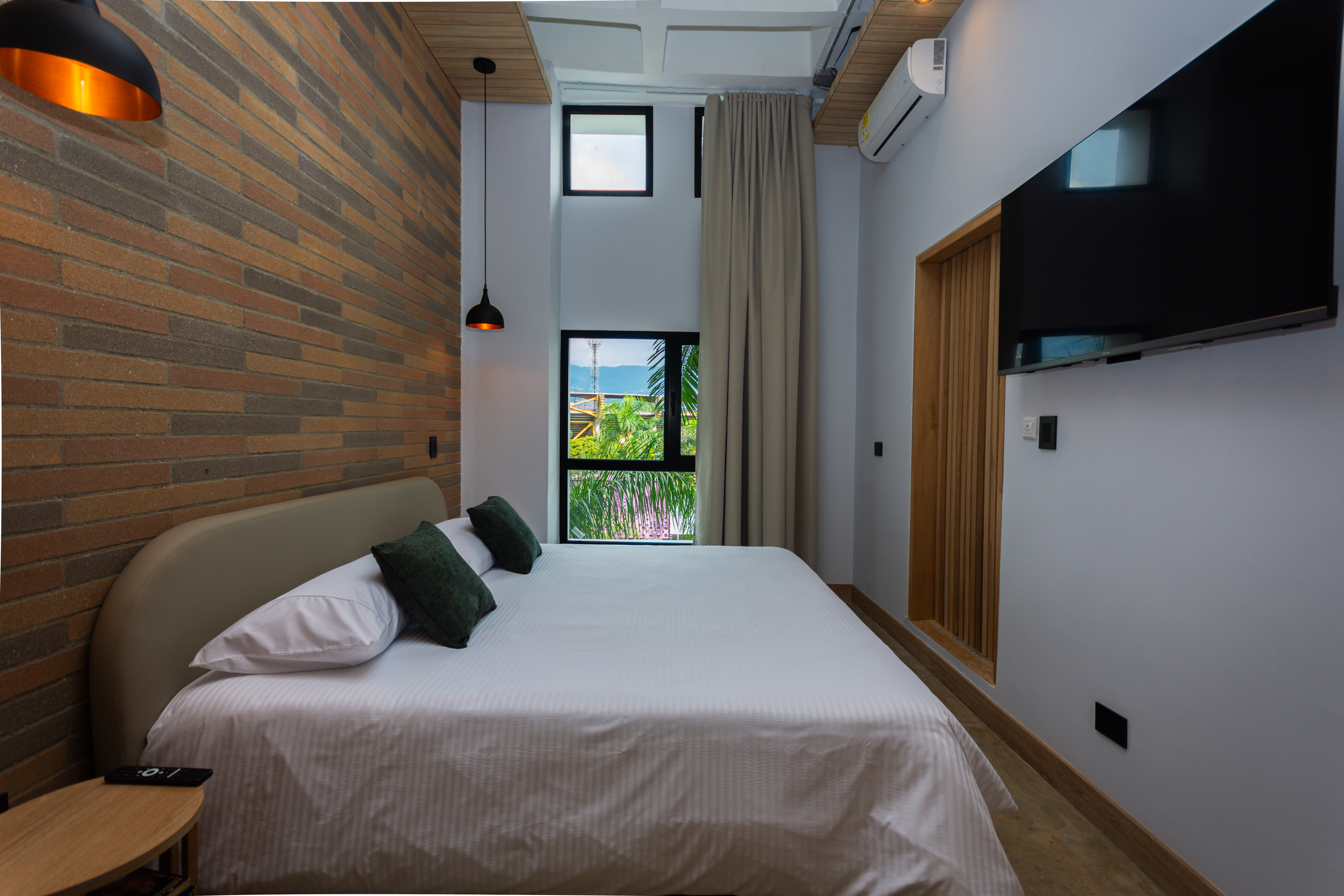 Double Deluxe City View