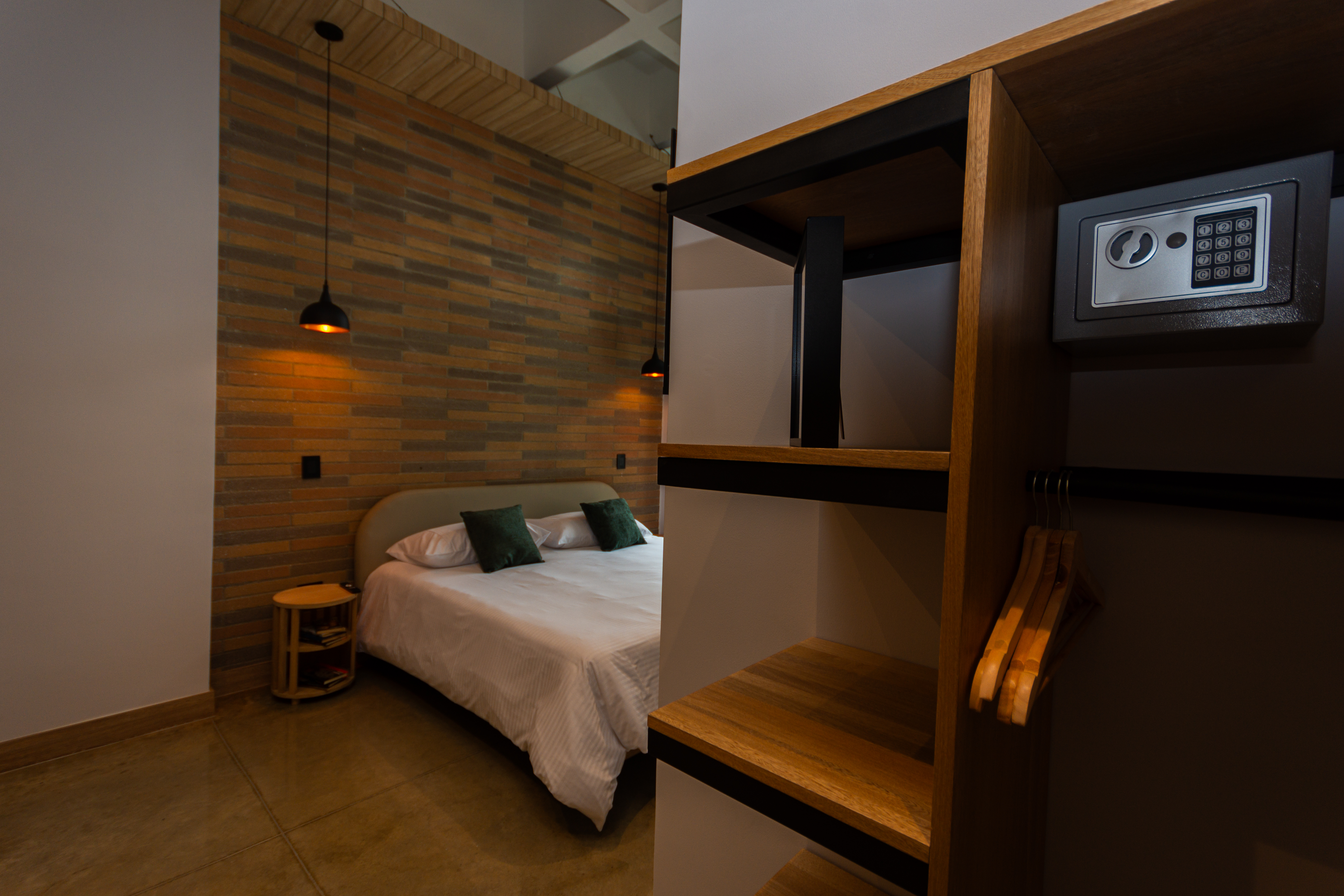 Double Deluxe City View