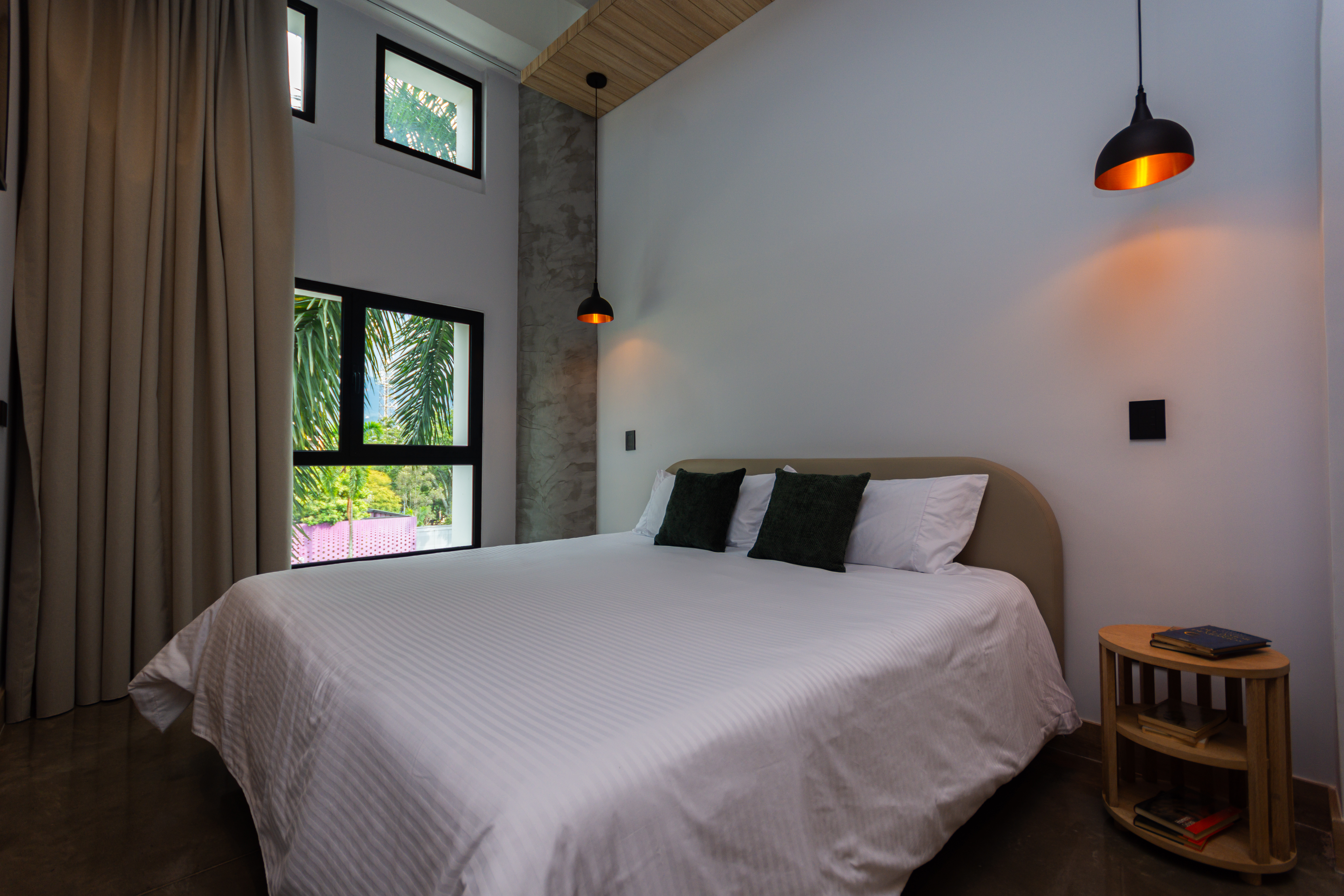 Double Deluxe City View