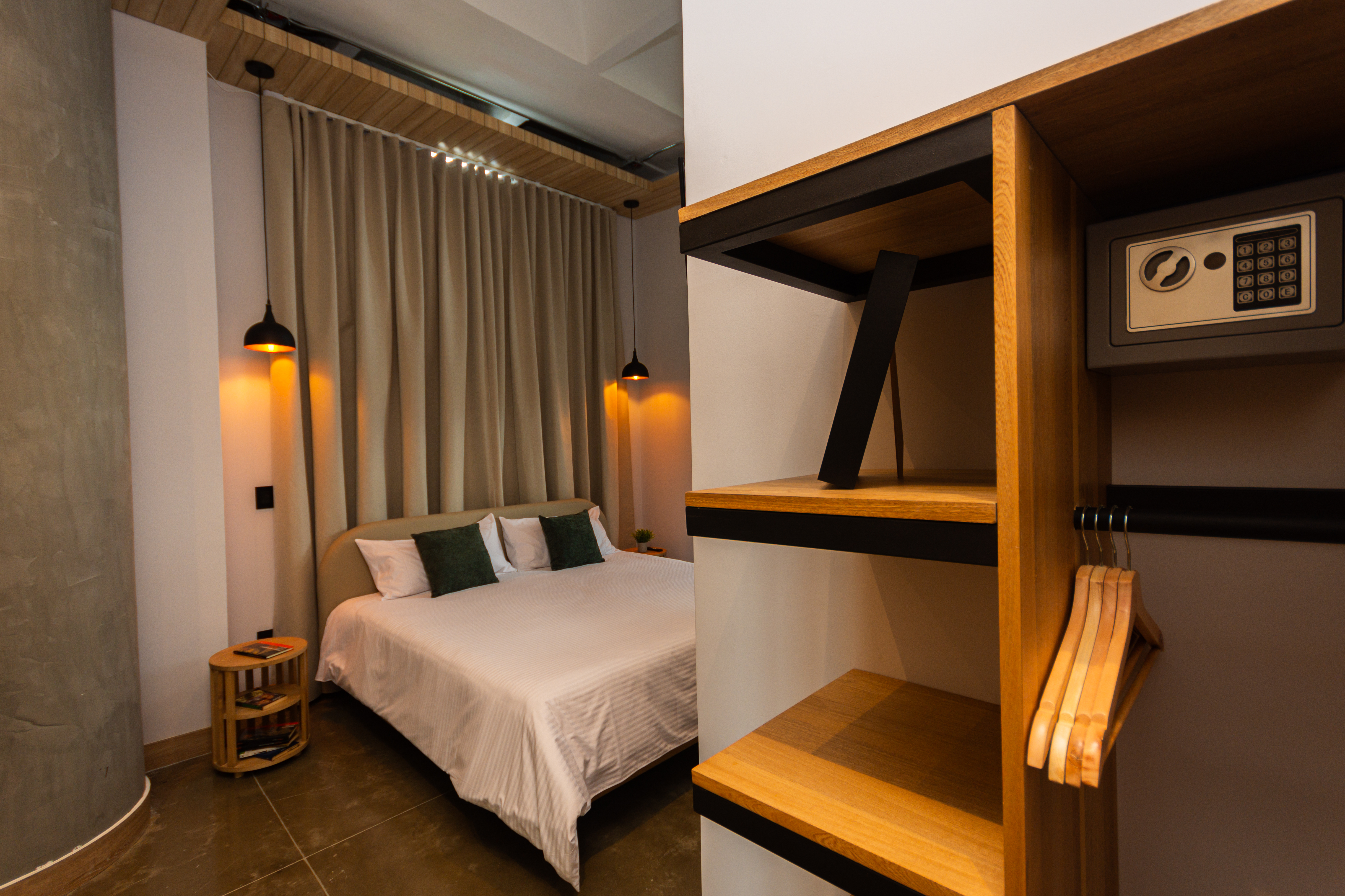 Double Deluxe City View