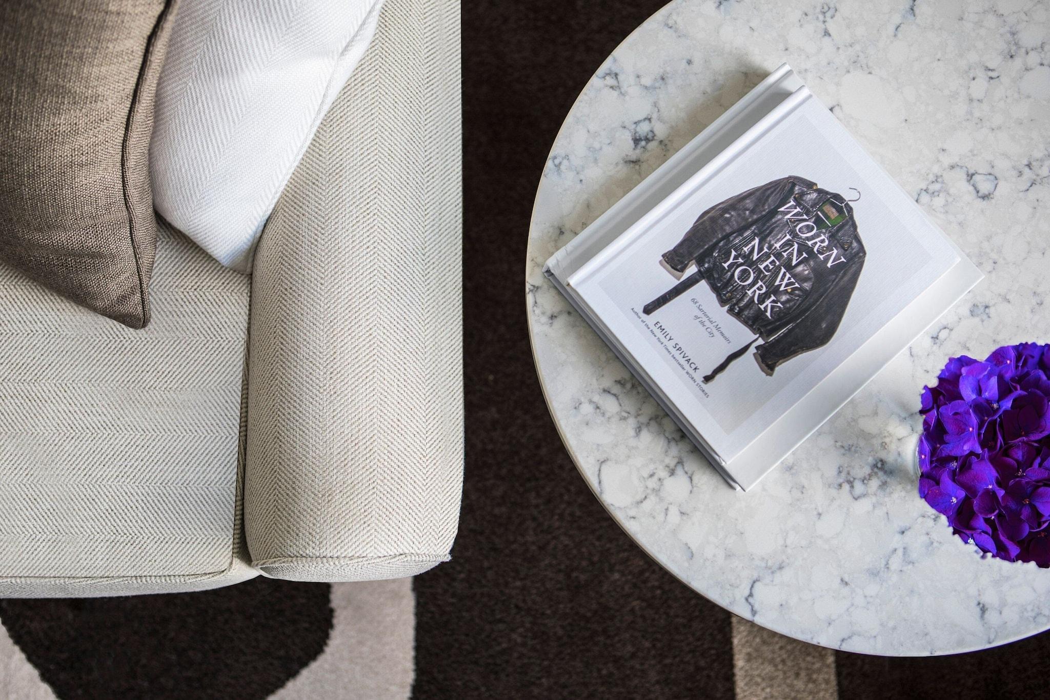 Double Guest Room King Bed