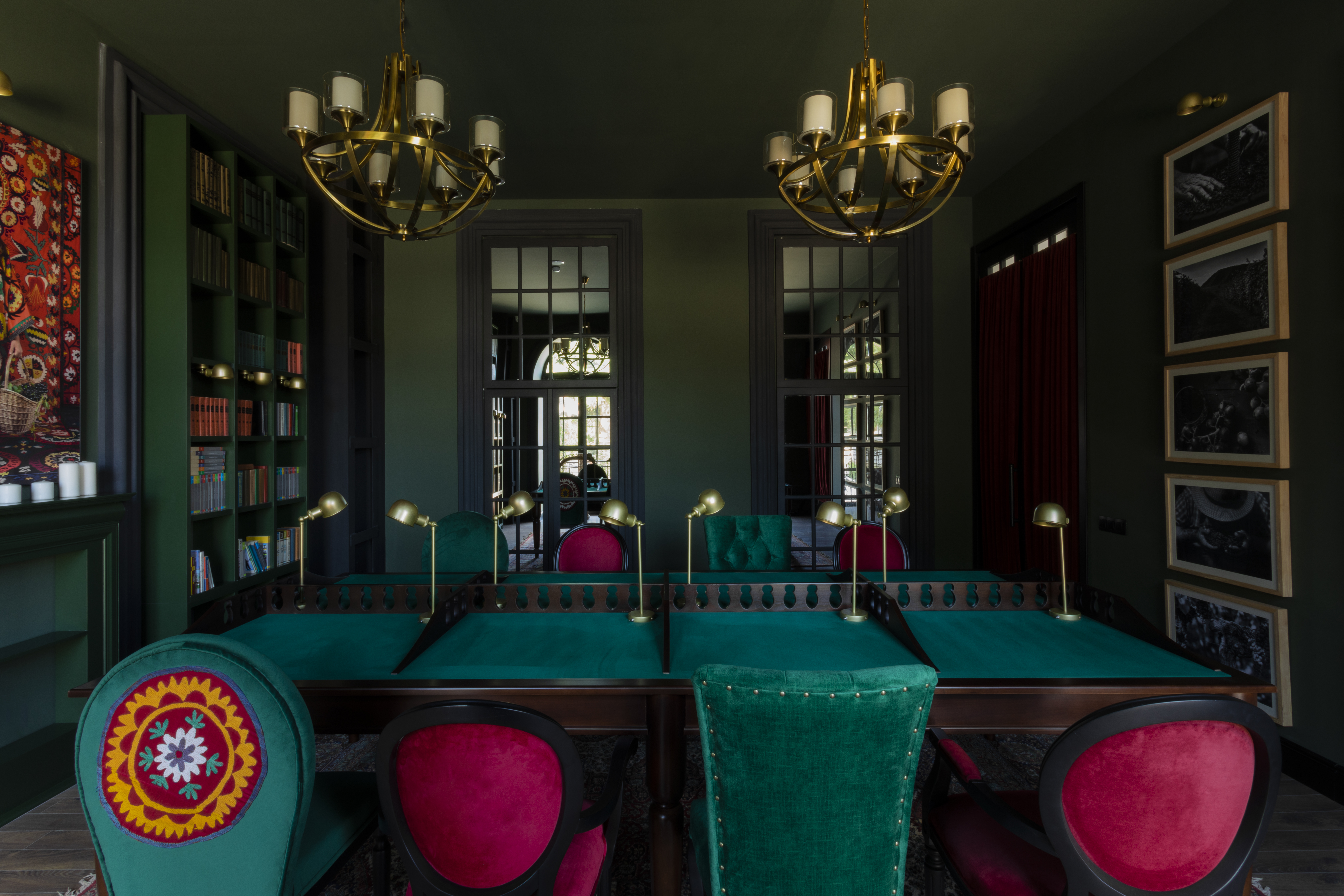 Sports and Entertainment