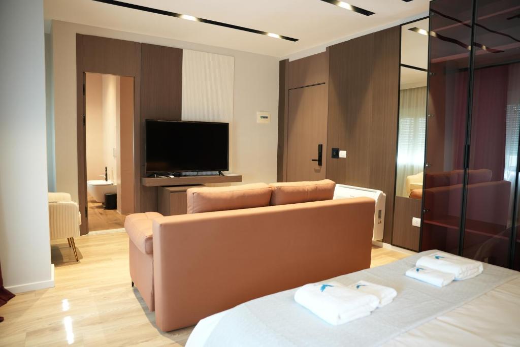 Double Deluxe City View