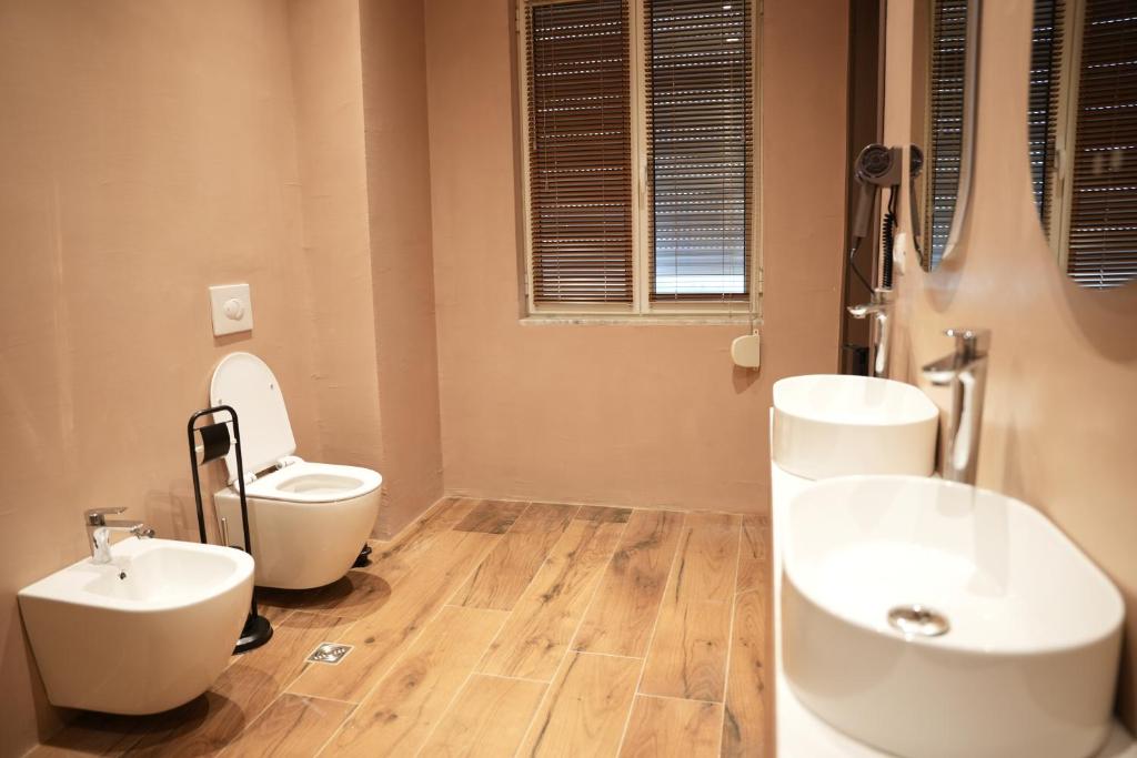 Double Deluxe City View