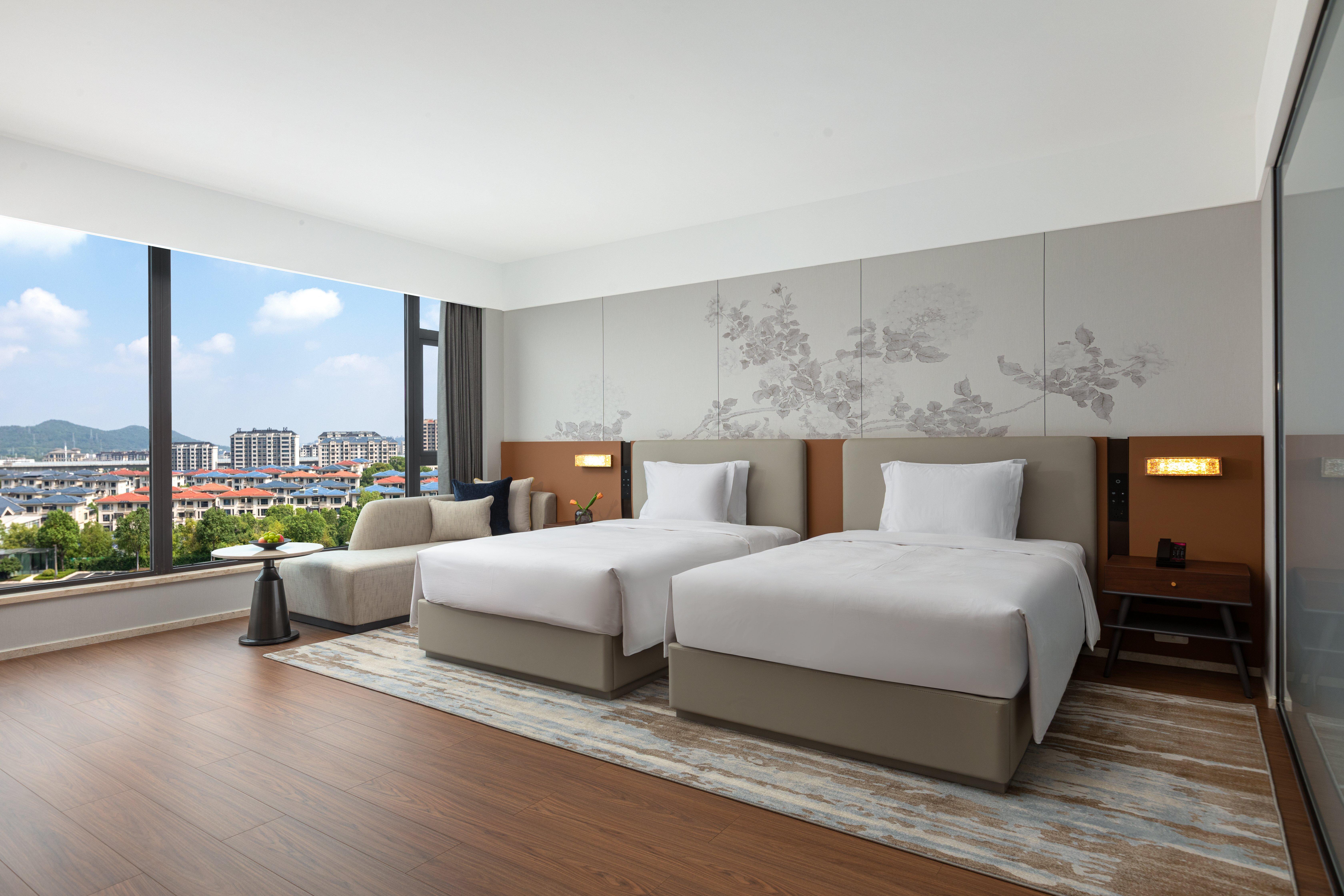 Quadruple Two Double Beds Premium