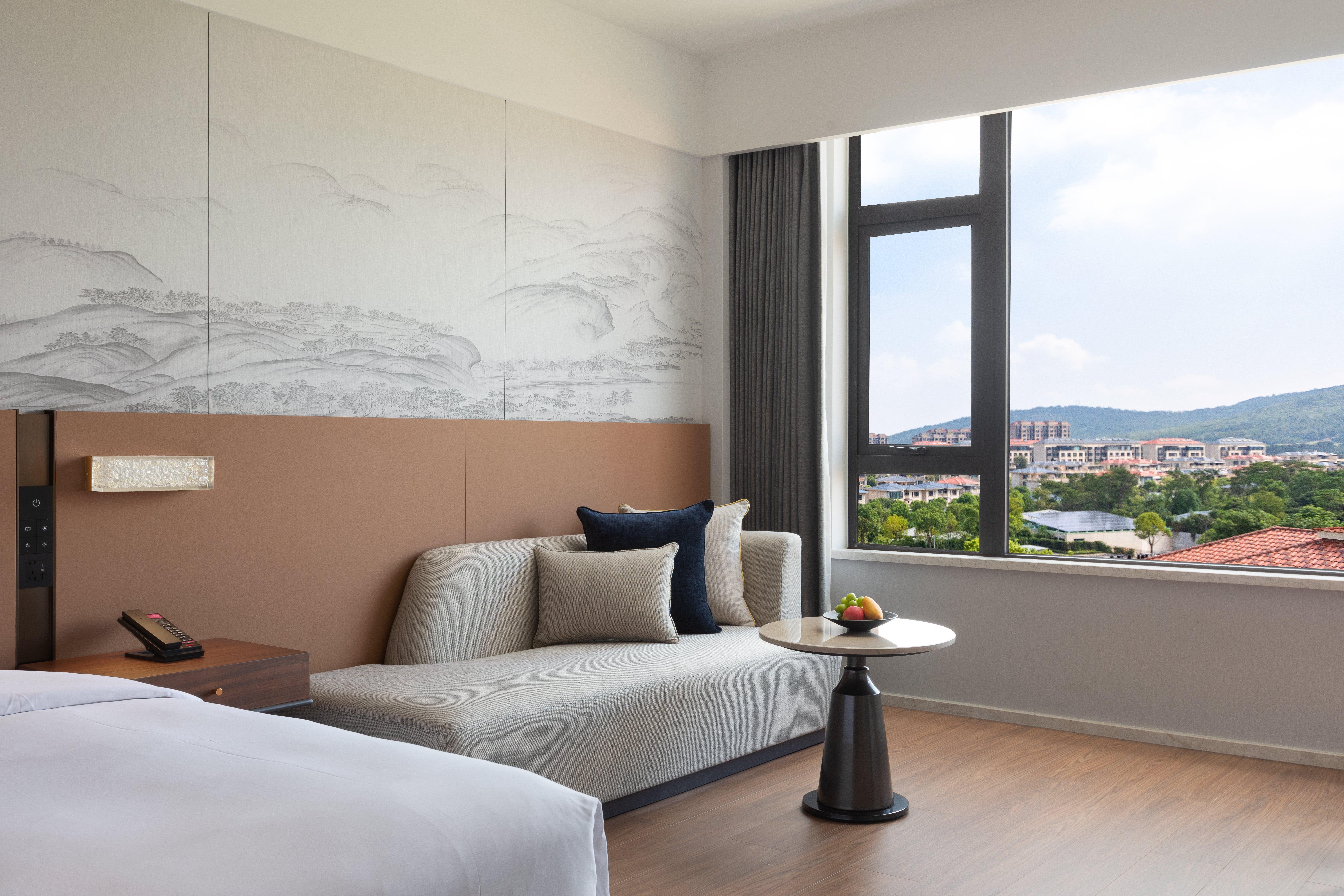 Quadruple Two Double Beds Premium