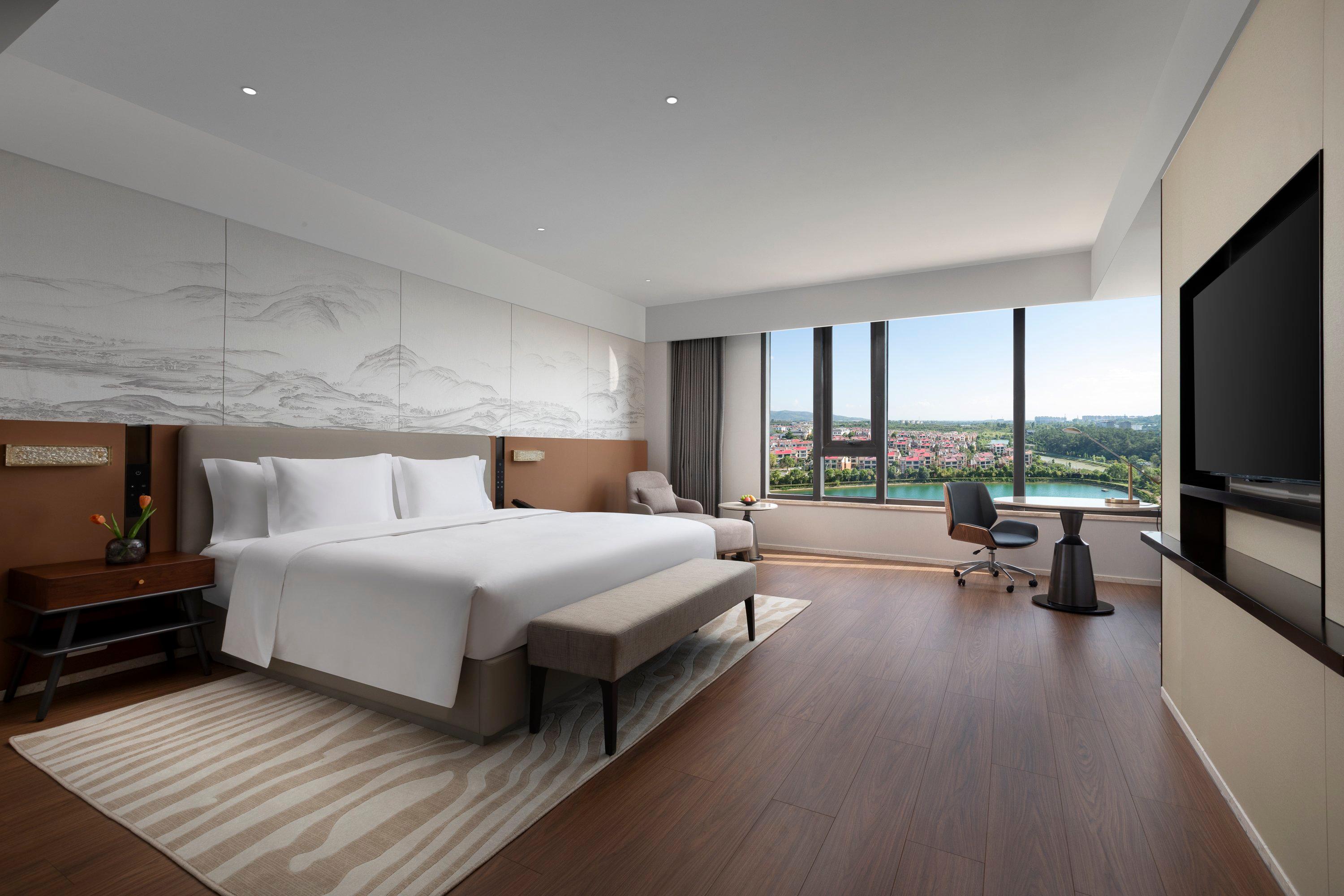 Suite King Bed One Bedroom 