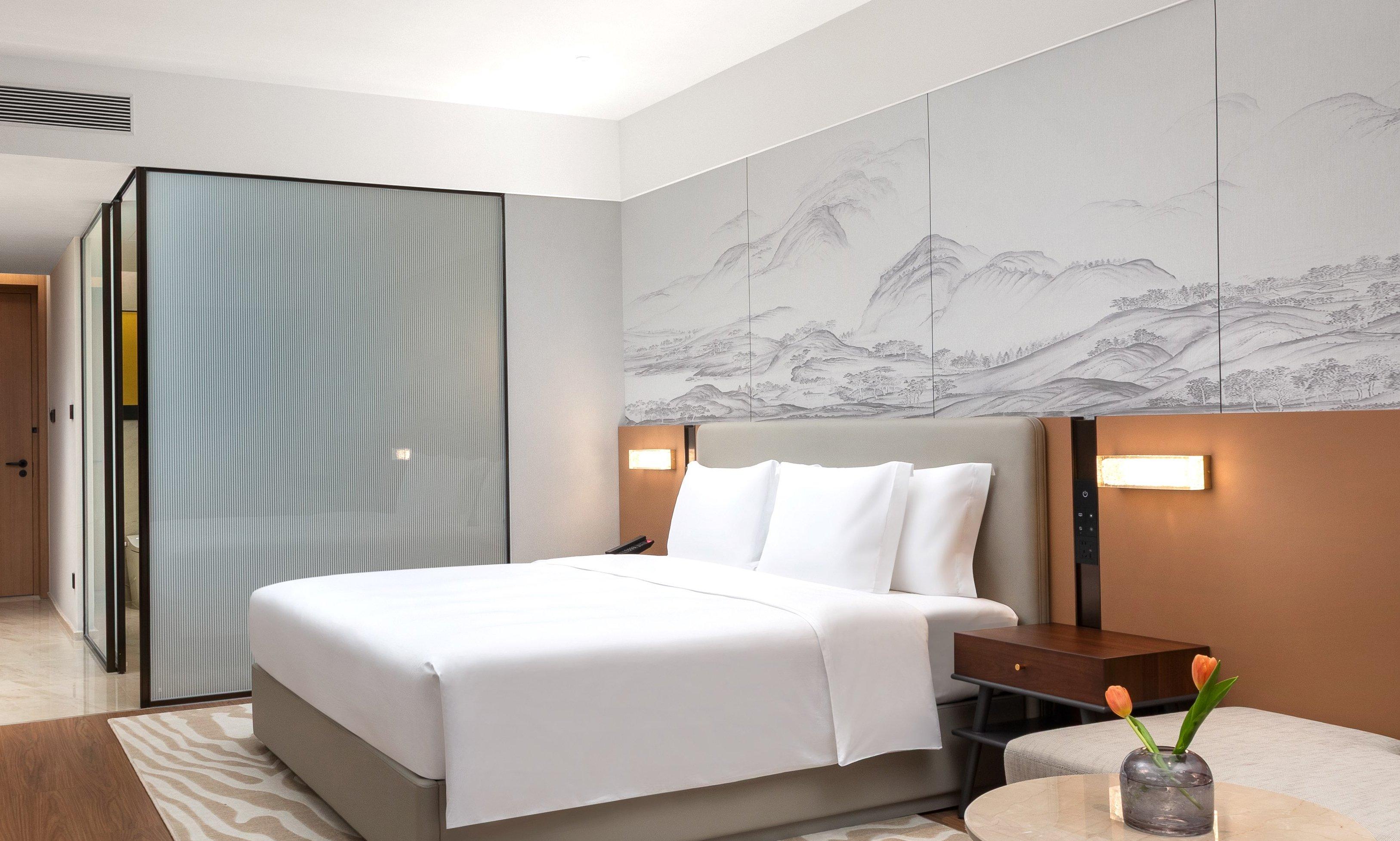 Suite Garden View King Bed