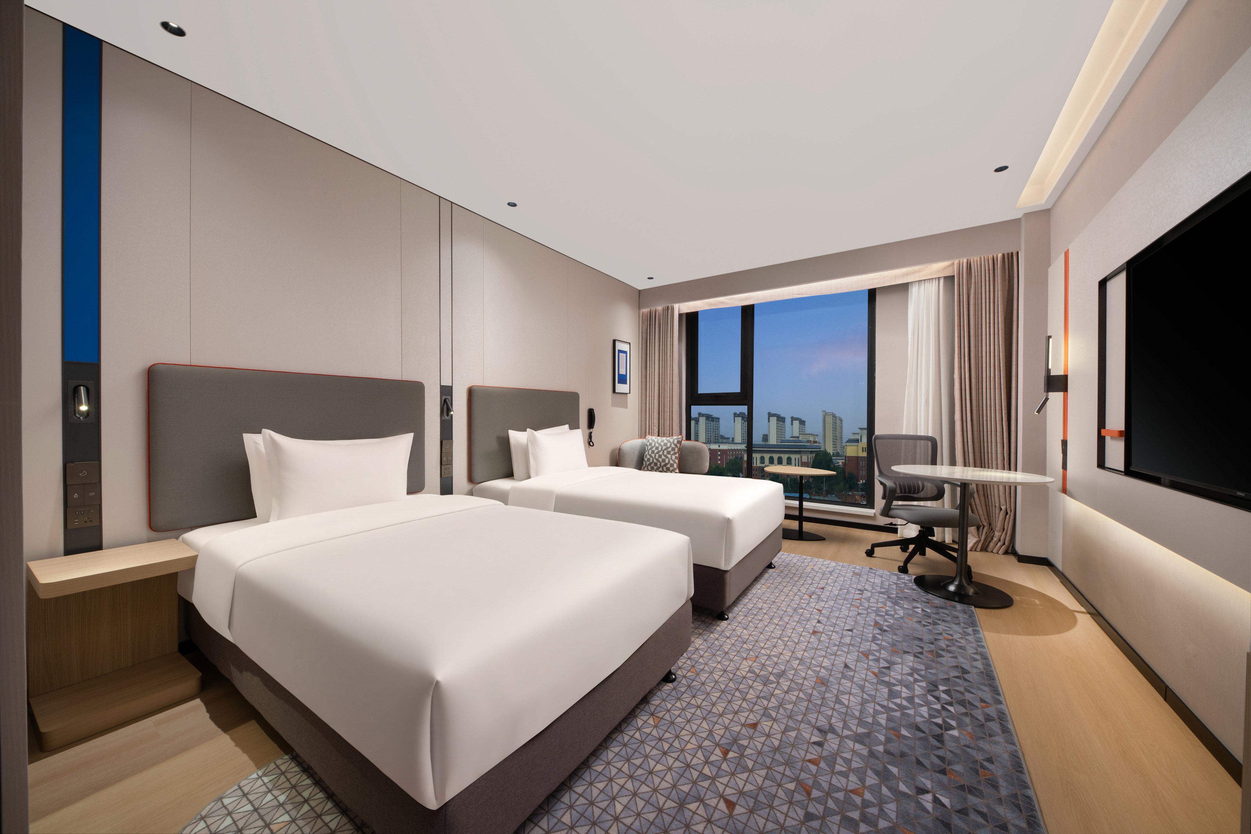 Double or Twin Standard