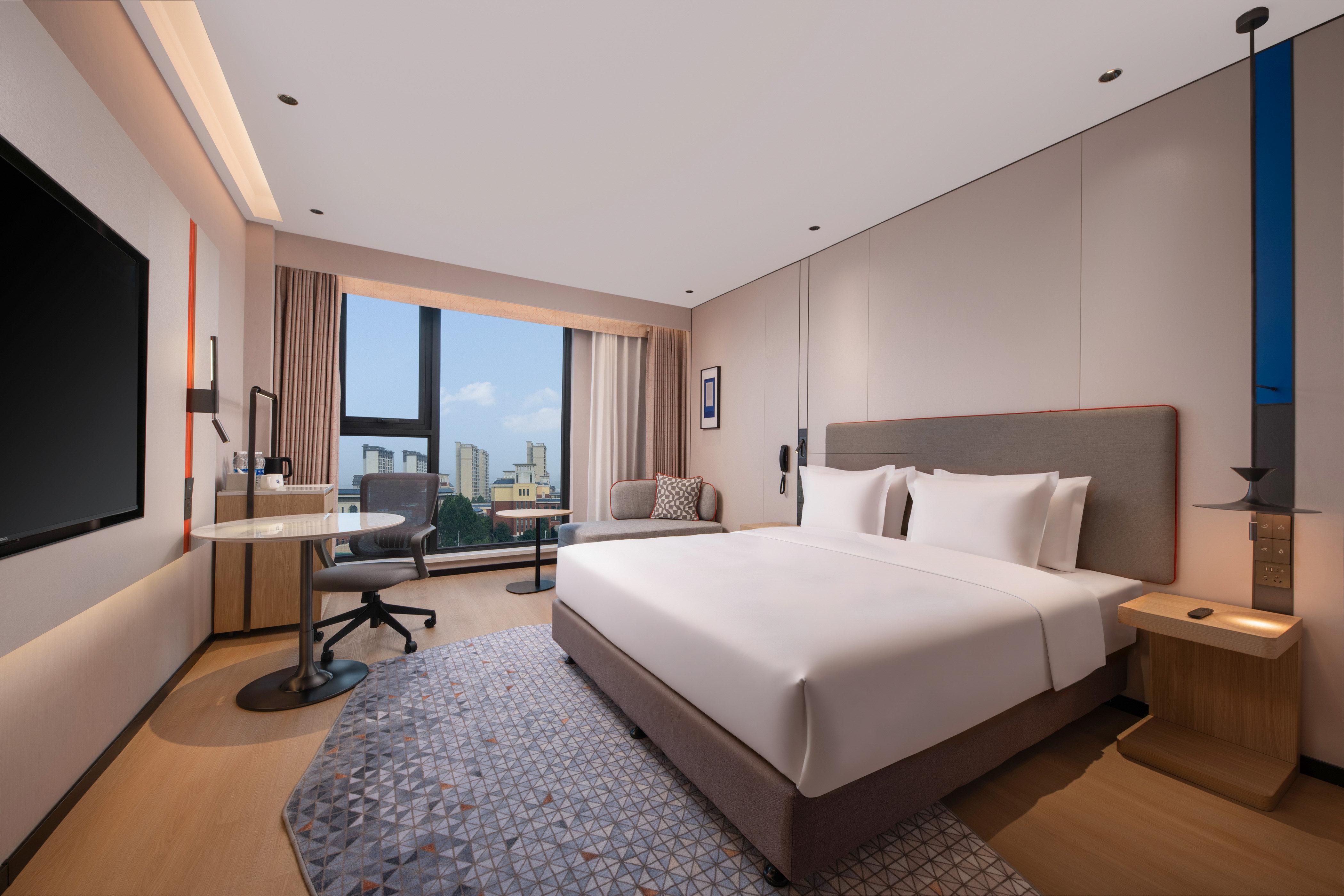 Double King Size Bed