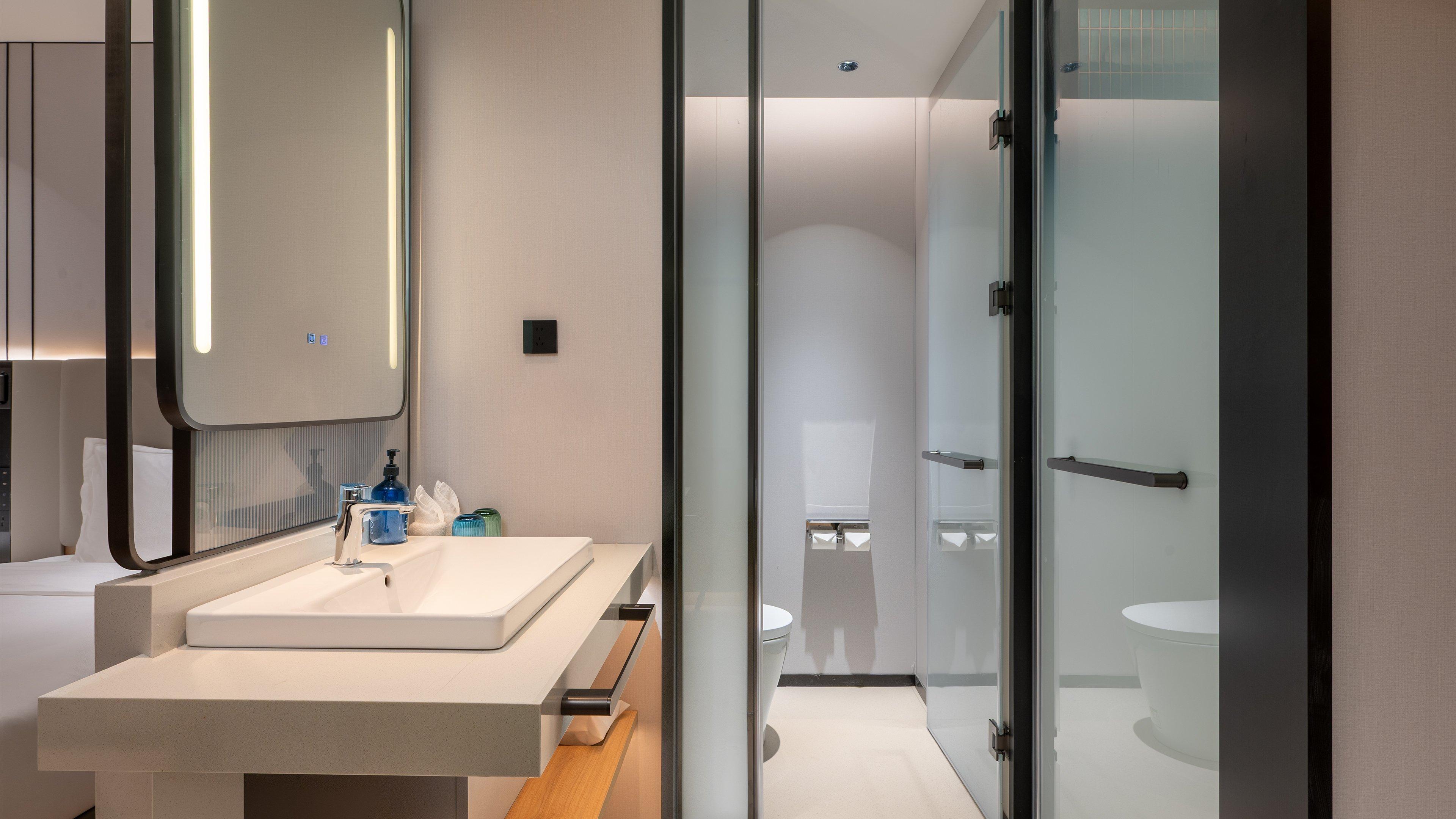 Quadruple Two Double Beds