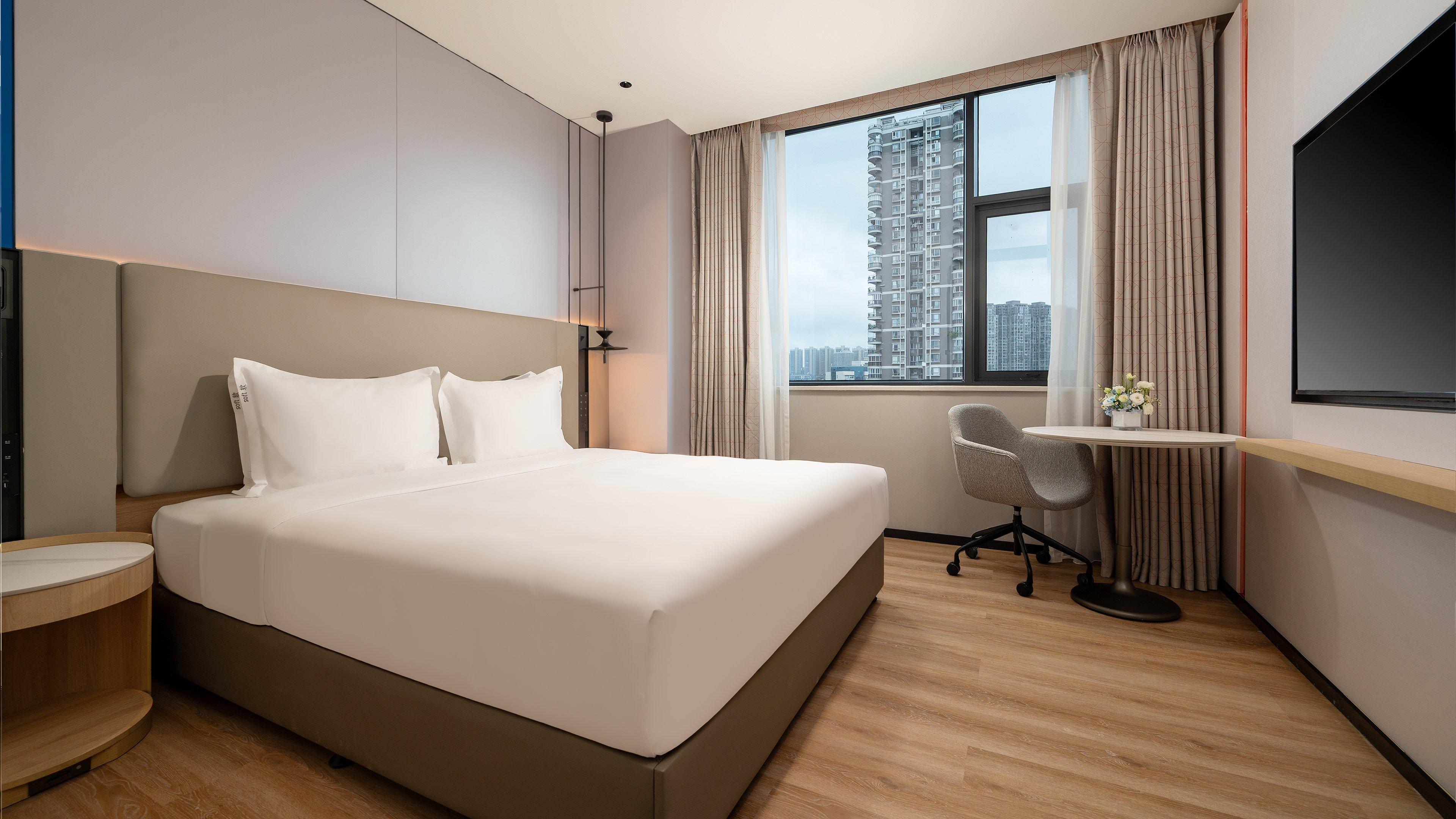 Suite One Bedroom