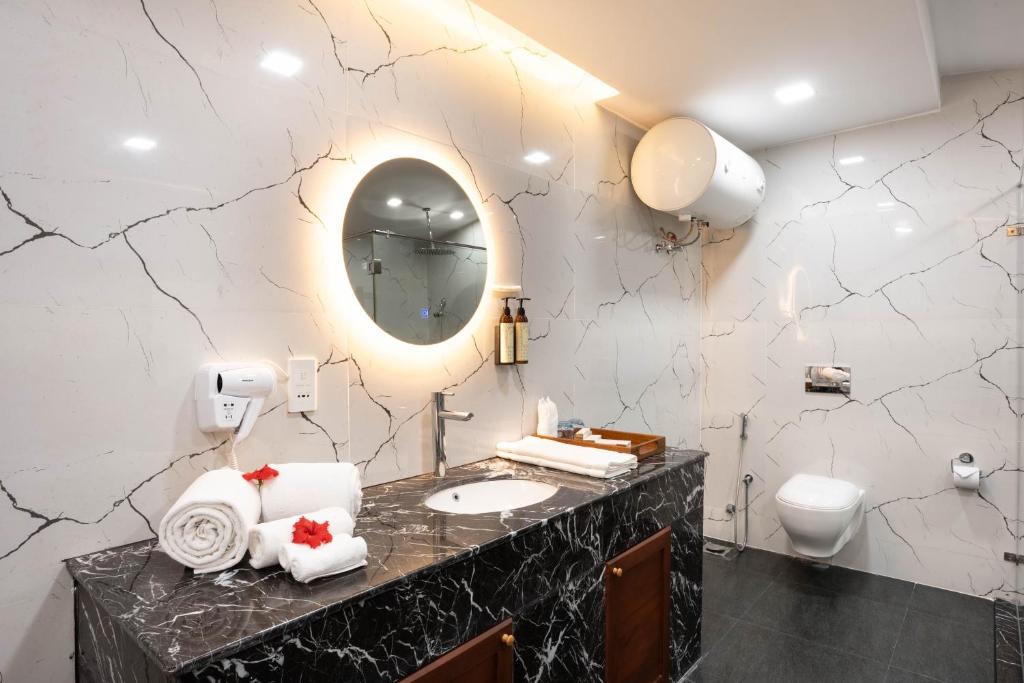 Double Deluxe Garden View