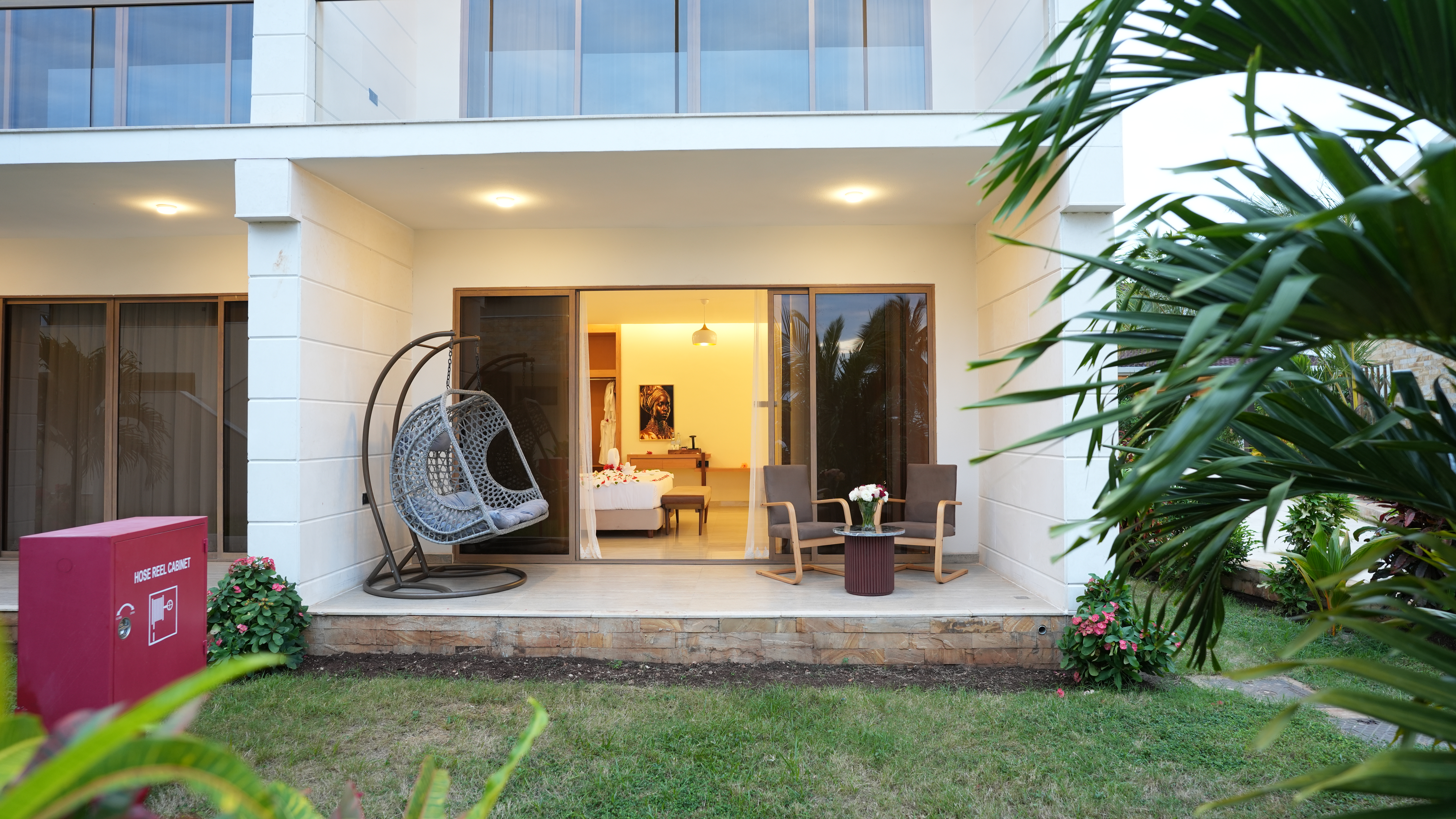 Double Deluxe Sea View