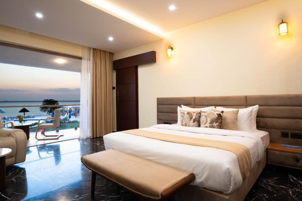 Family Room Two Bedrooms