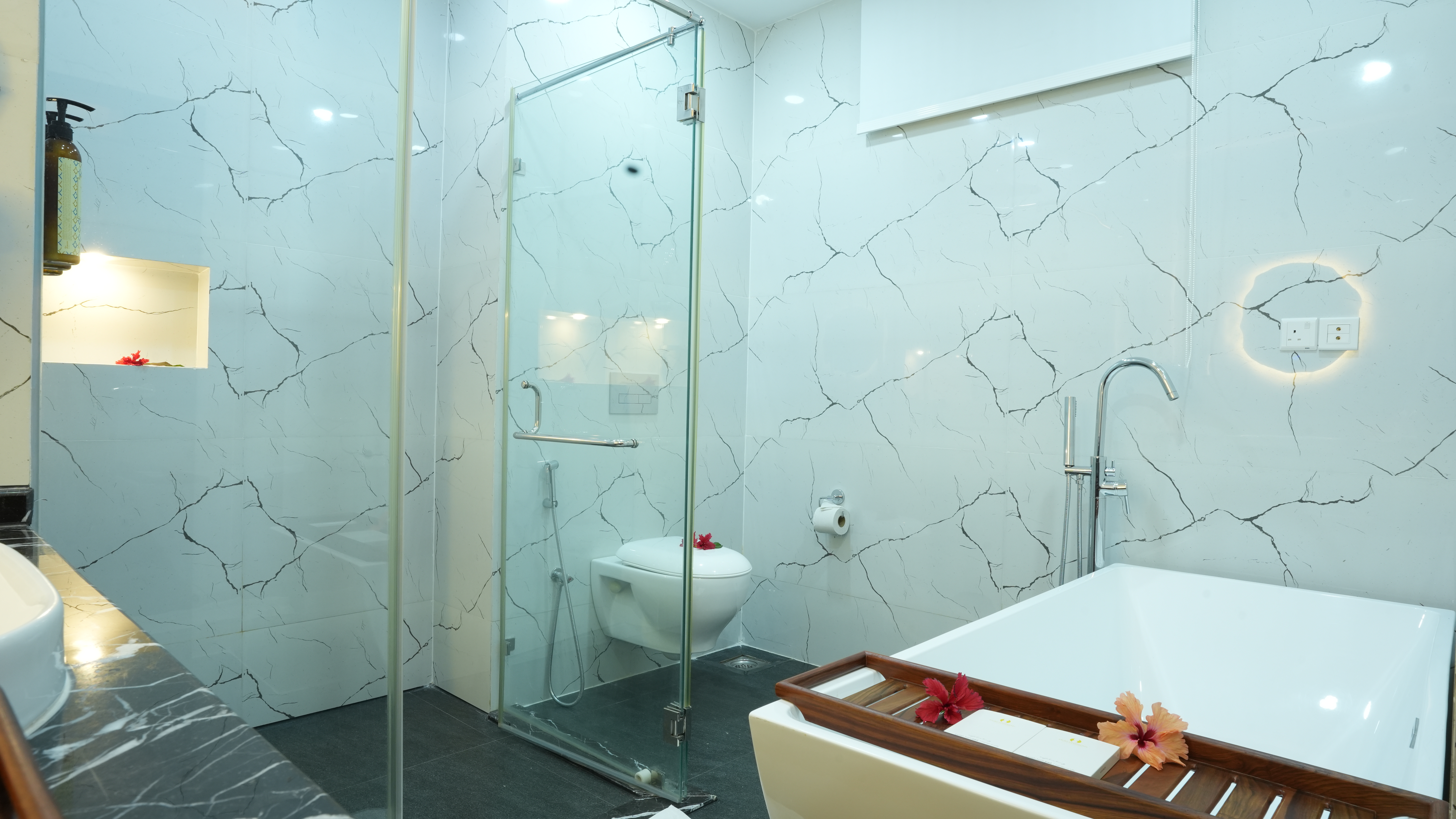 Double Deluxe Sea View