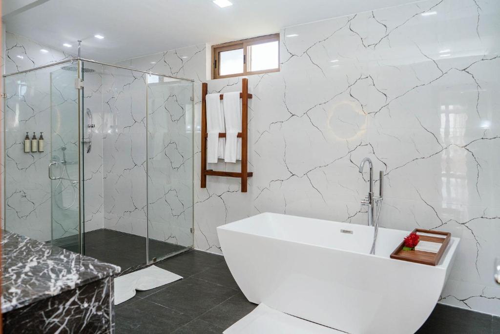 Double Deluxe Sea View