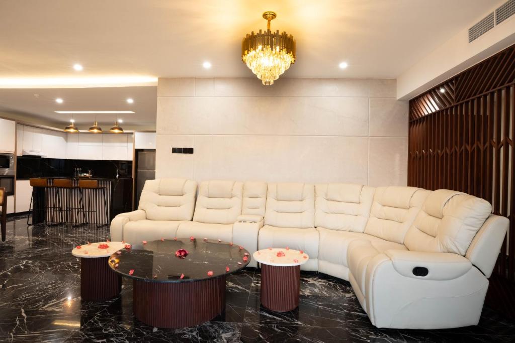 Family Room Two Bedrooms