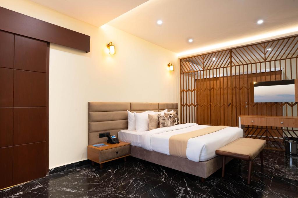 Family Room Two Bedrooms