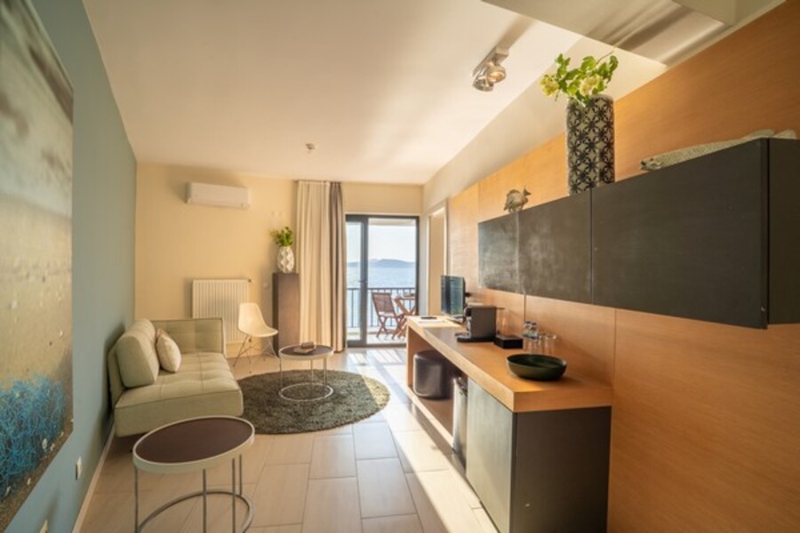 Junior Suite Sea View