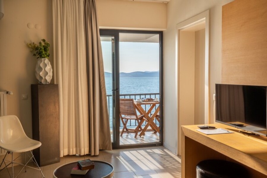 Junior Suite Sea View