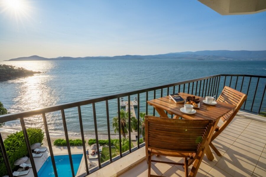 Junior Suite Sea View