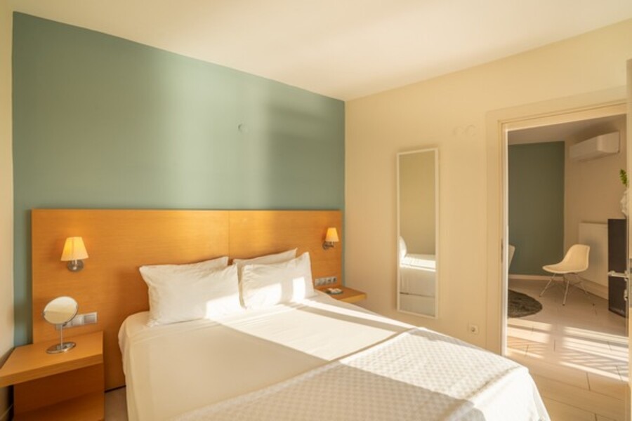 Junior Suite Sea View