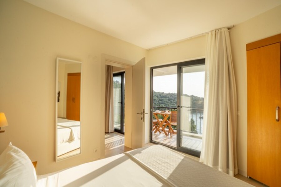 Junior Suite Sea View