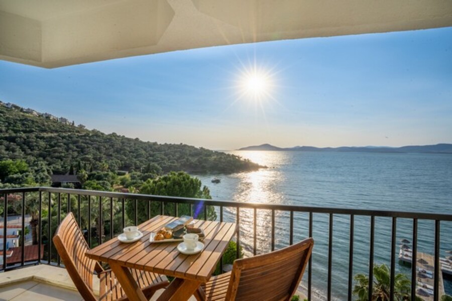 Junior Suite Sea View