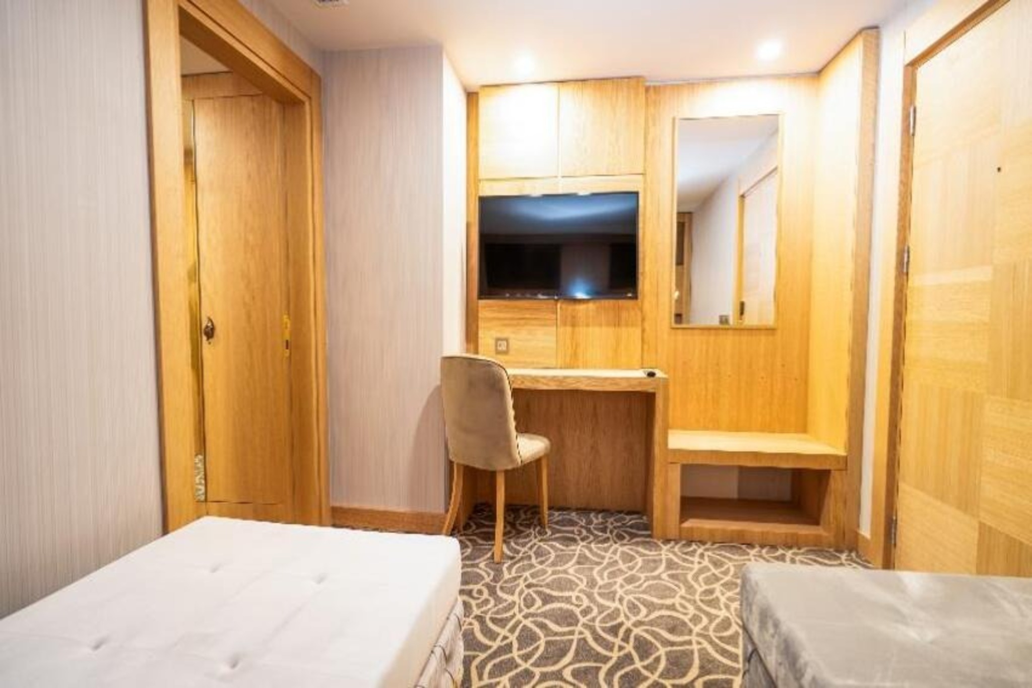 Family Room Accessible