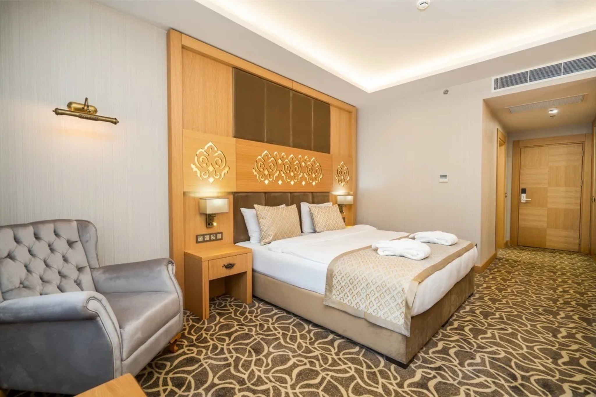 Family Room Classic Two Bedrooms