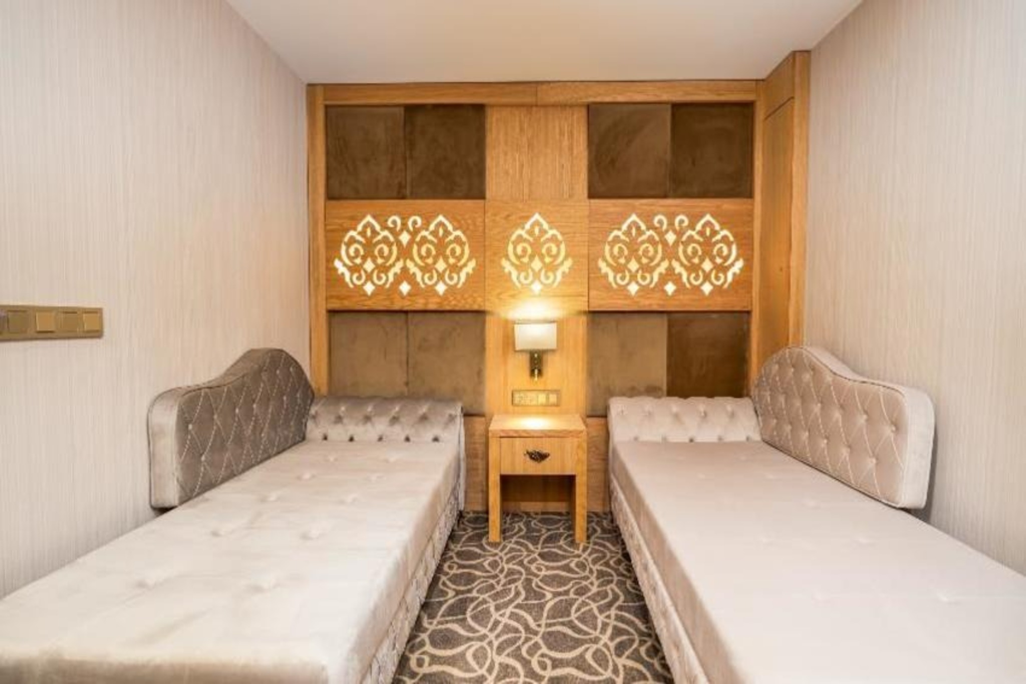 Family Room Accessible