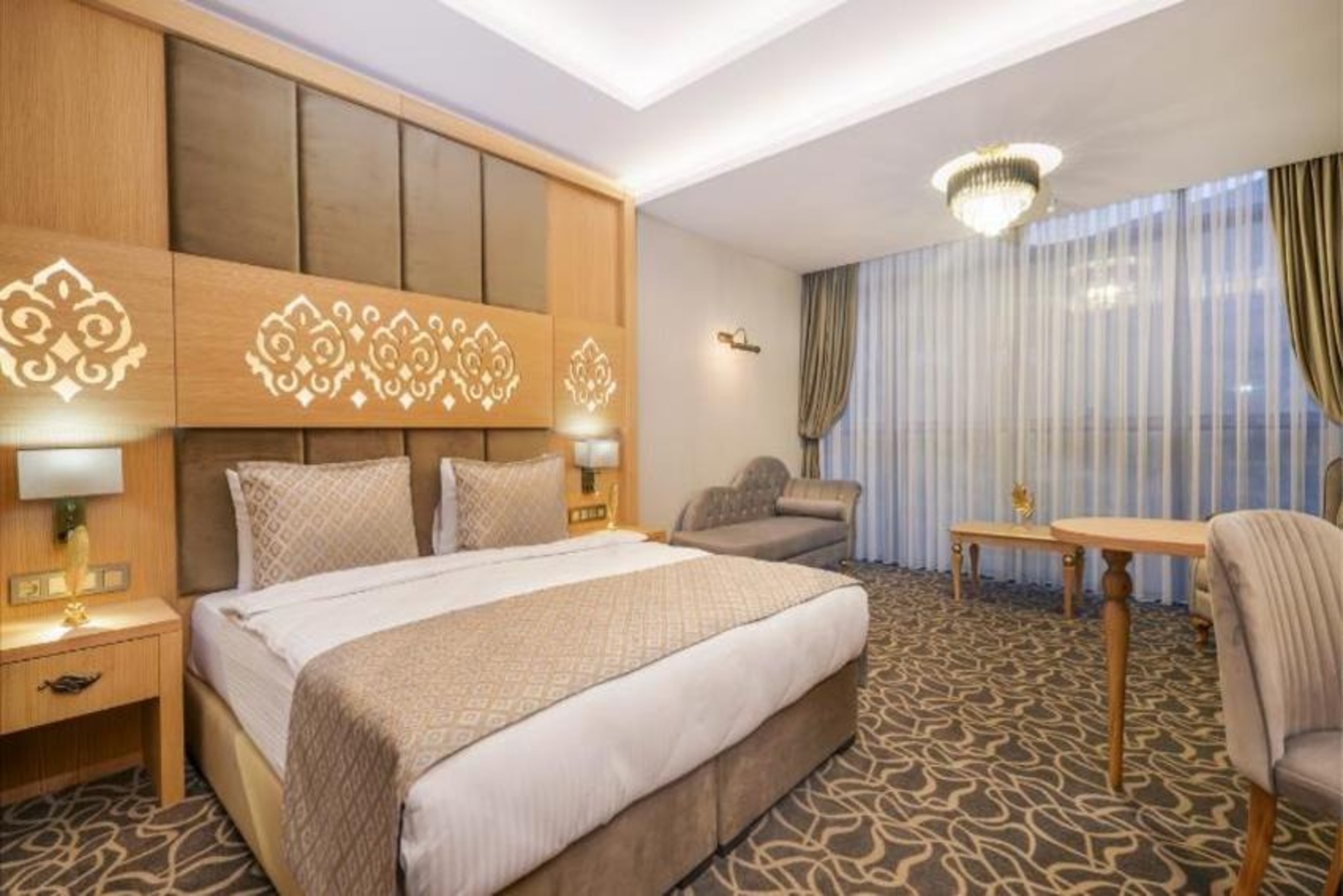 Family Room Accessible