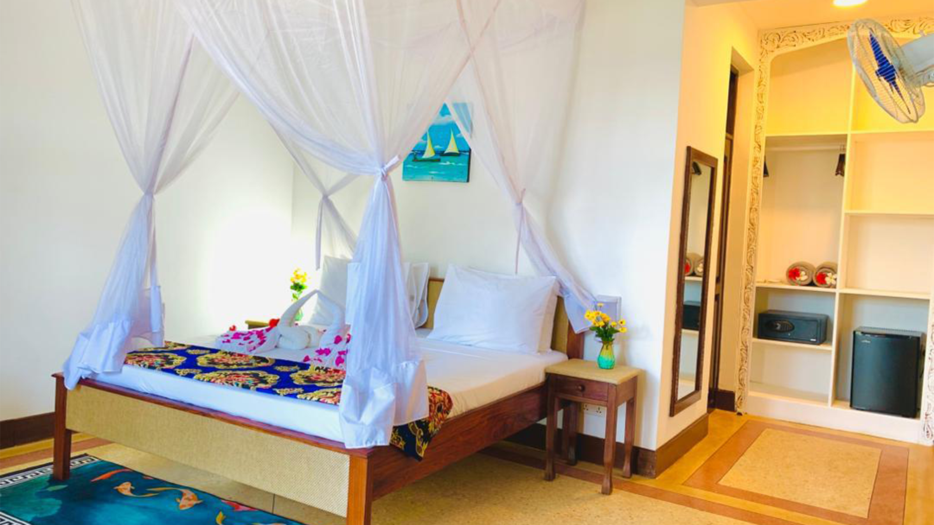 Junior Suite with Terrace