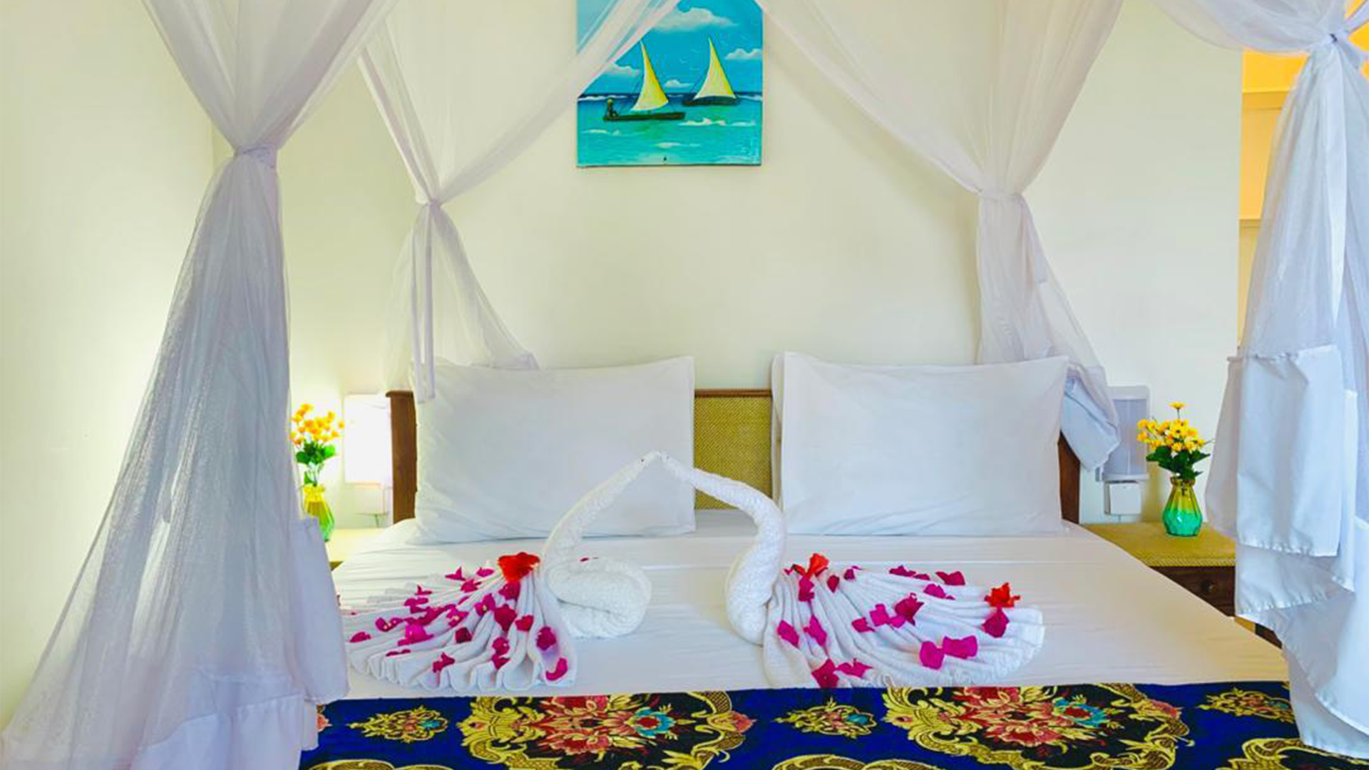 Junior Suite with Terrace