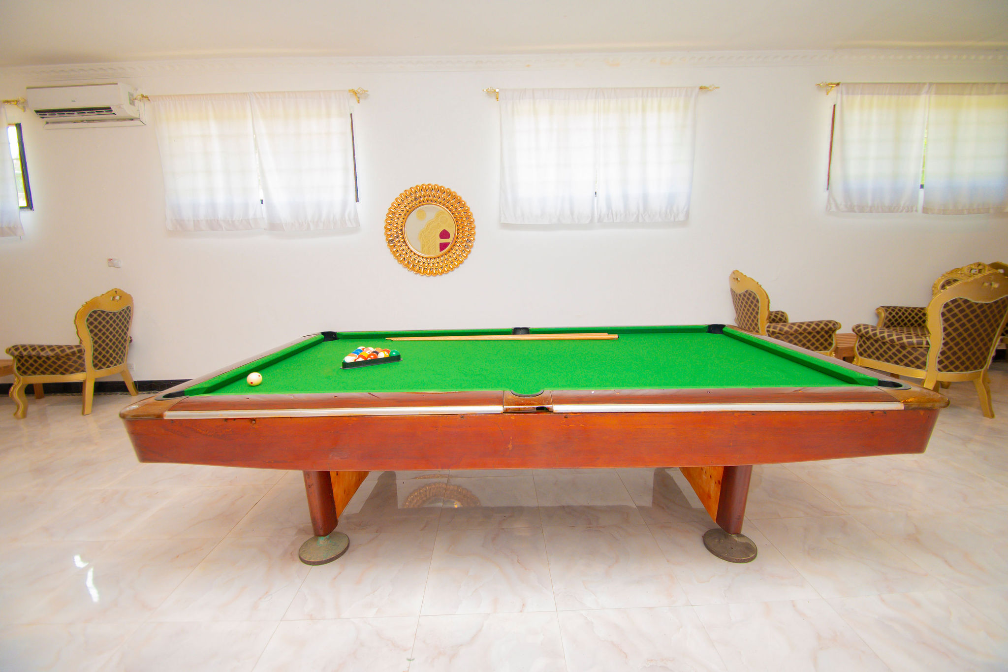 Sports and Entertainment