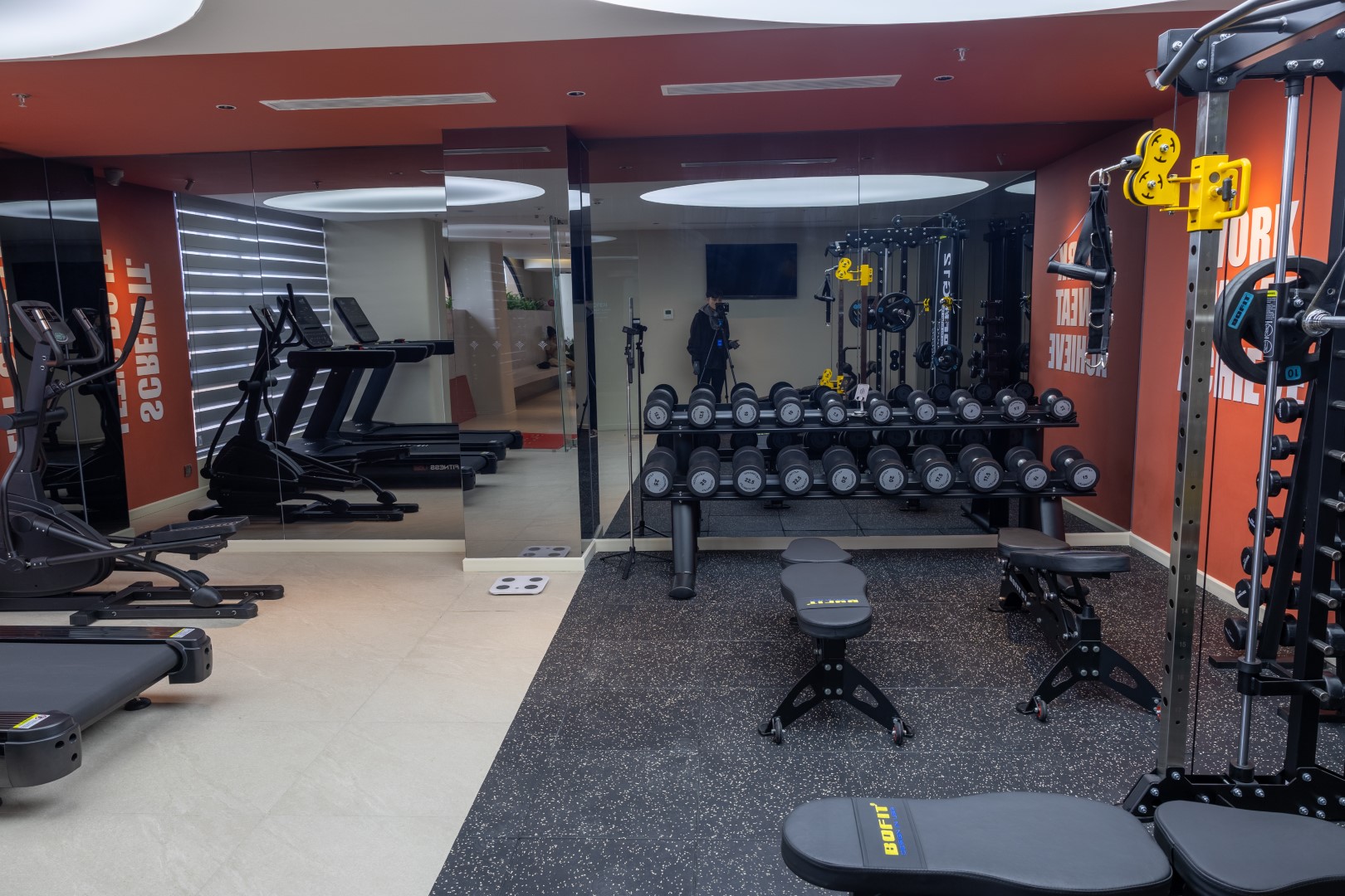 Sports and Entertainment