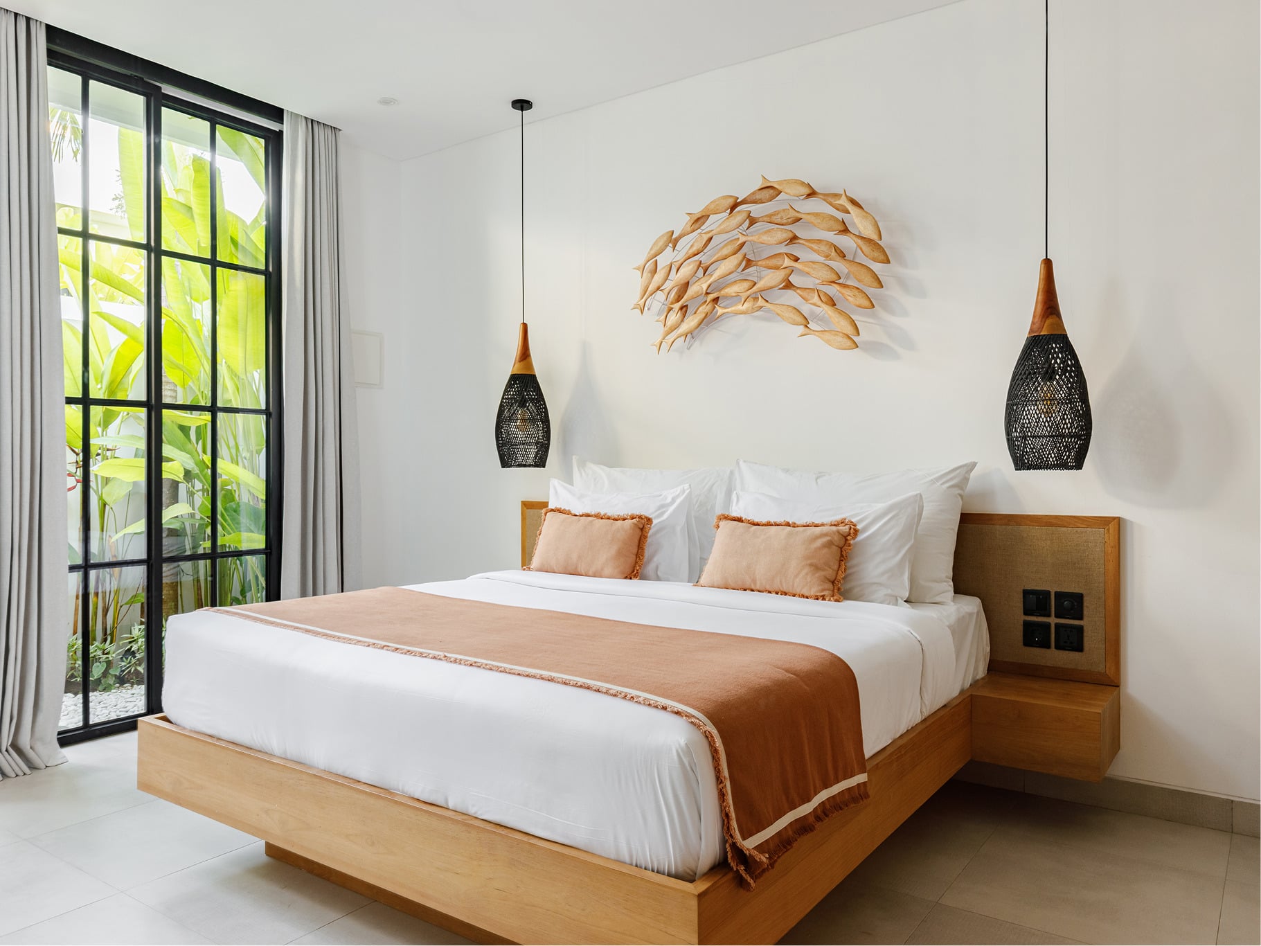 Villa One Bedroom One Bathroom