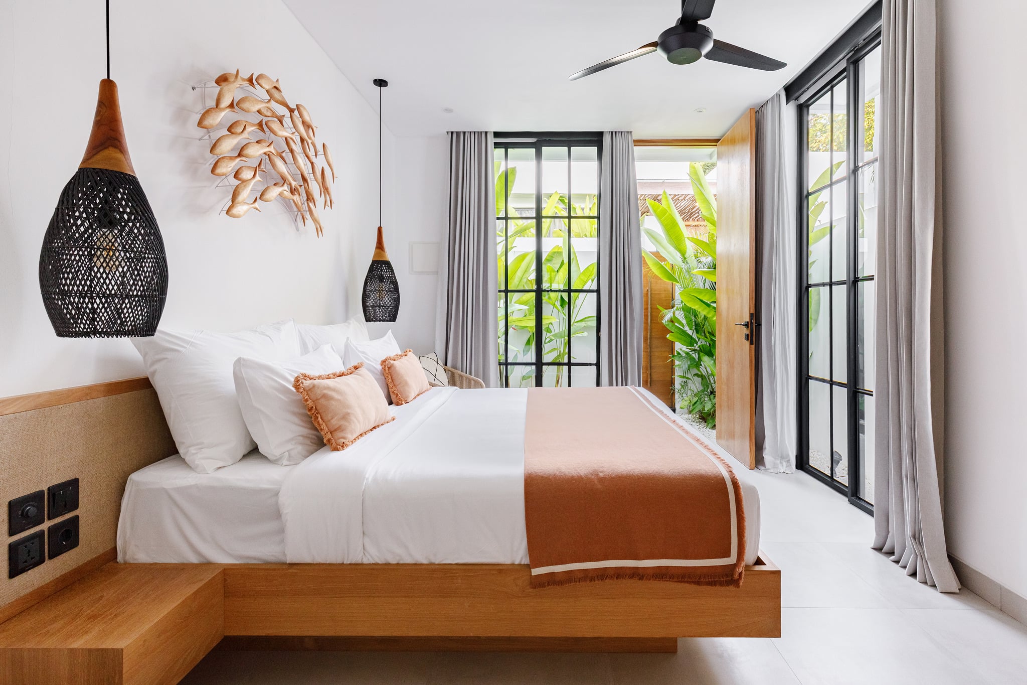 Villa One Bedroom One Bathroom