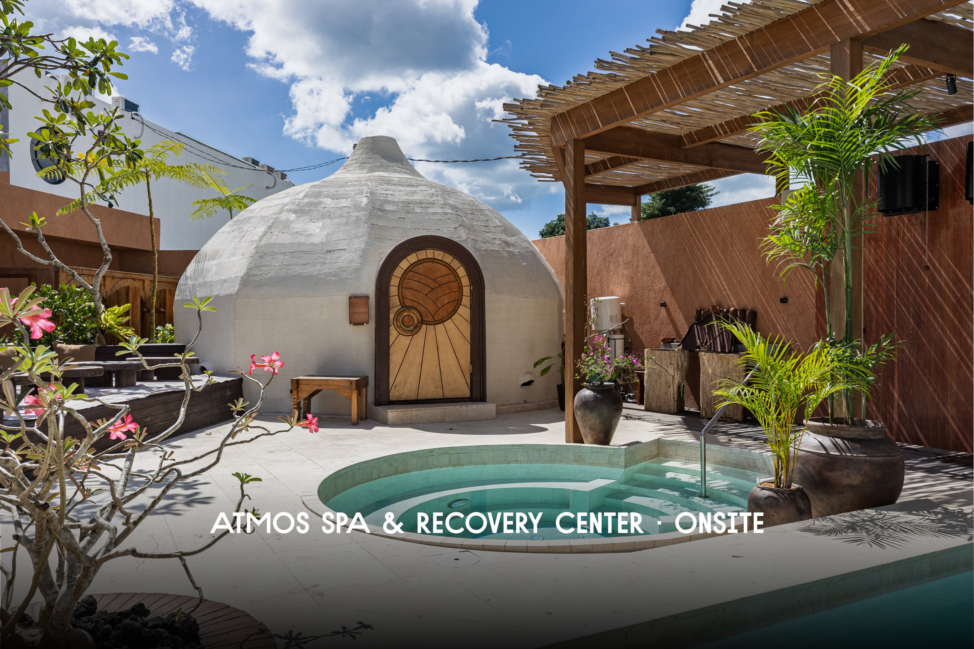 Villa One Bedroom One Bathroom