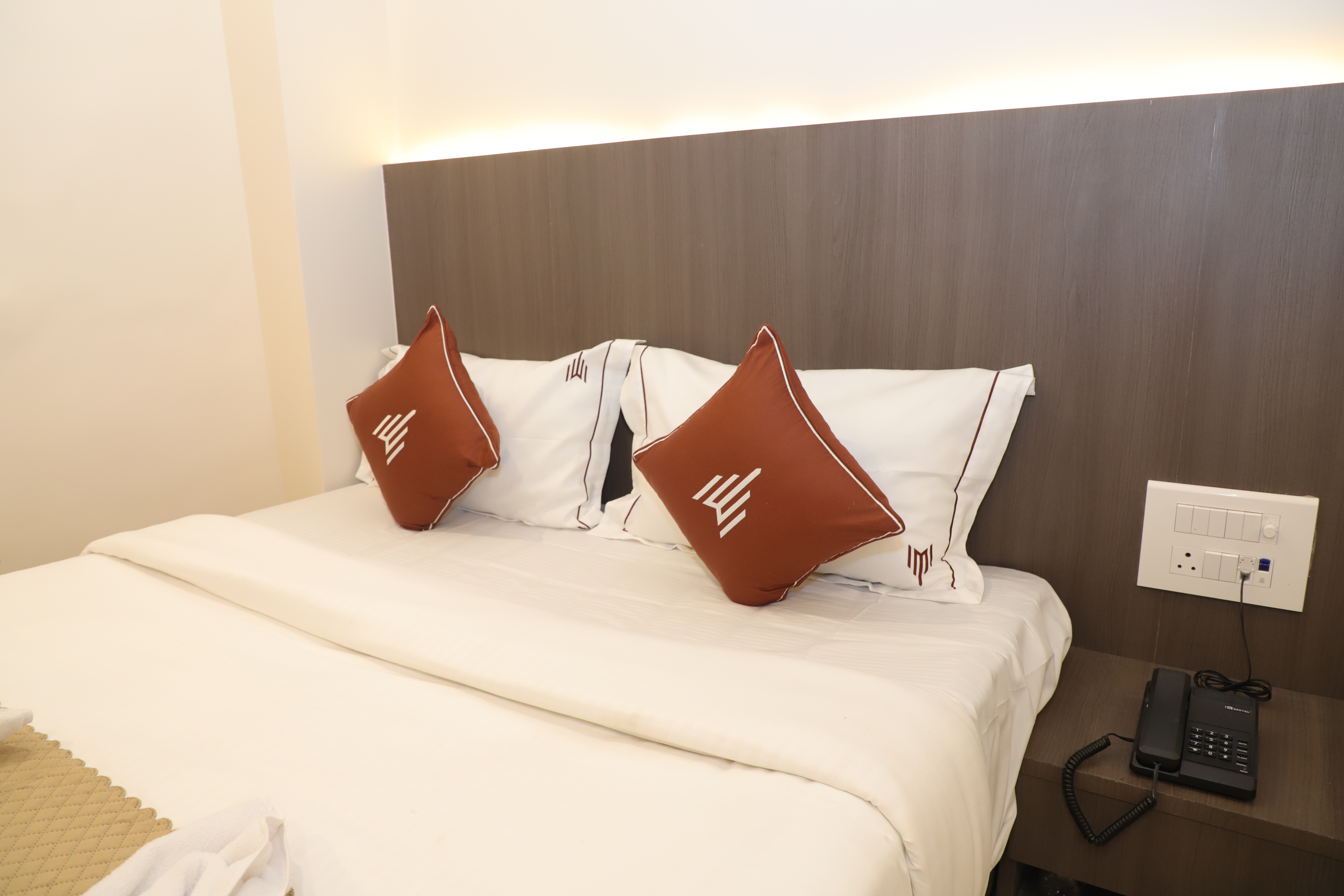 Double Superior King Bed