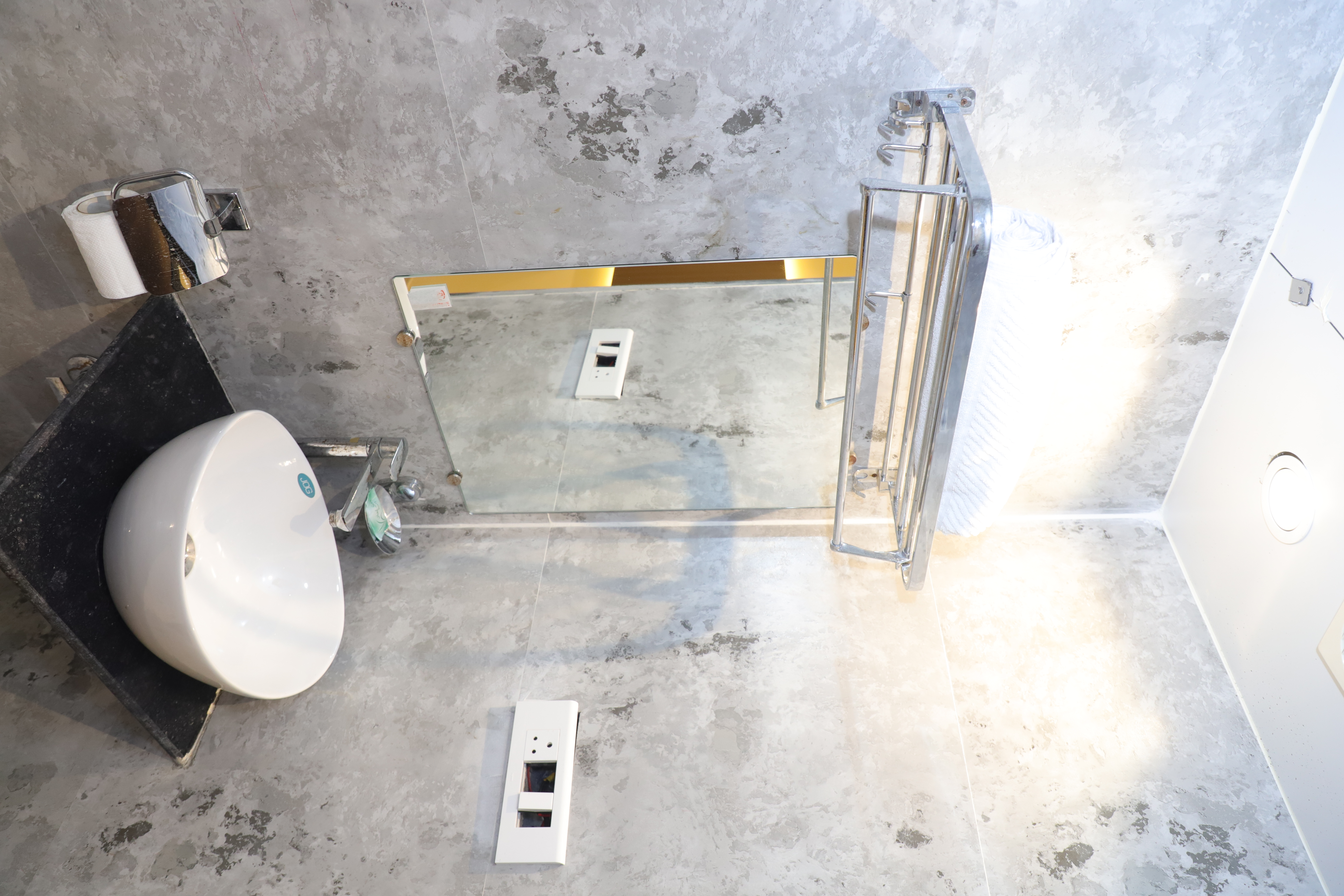 Double Superior King Bed