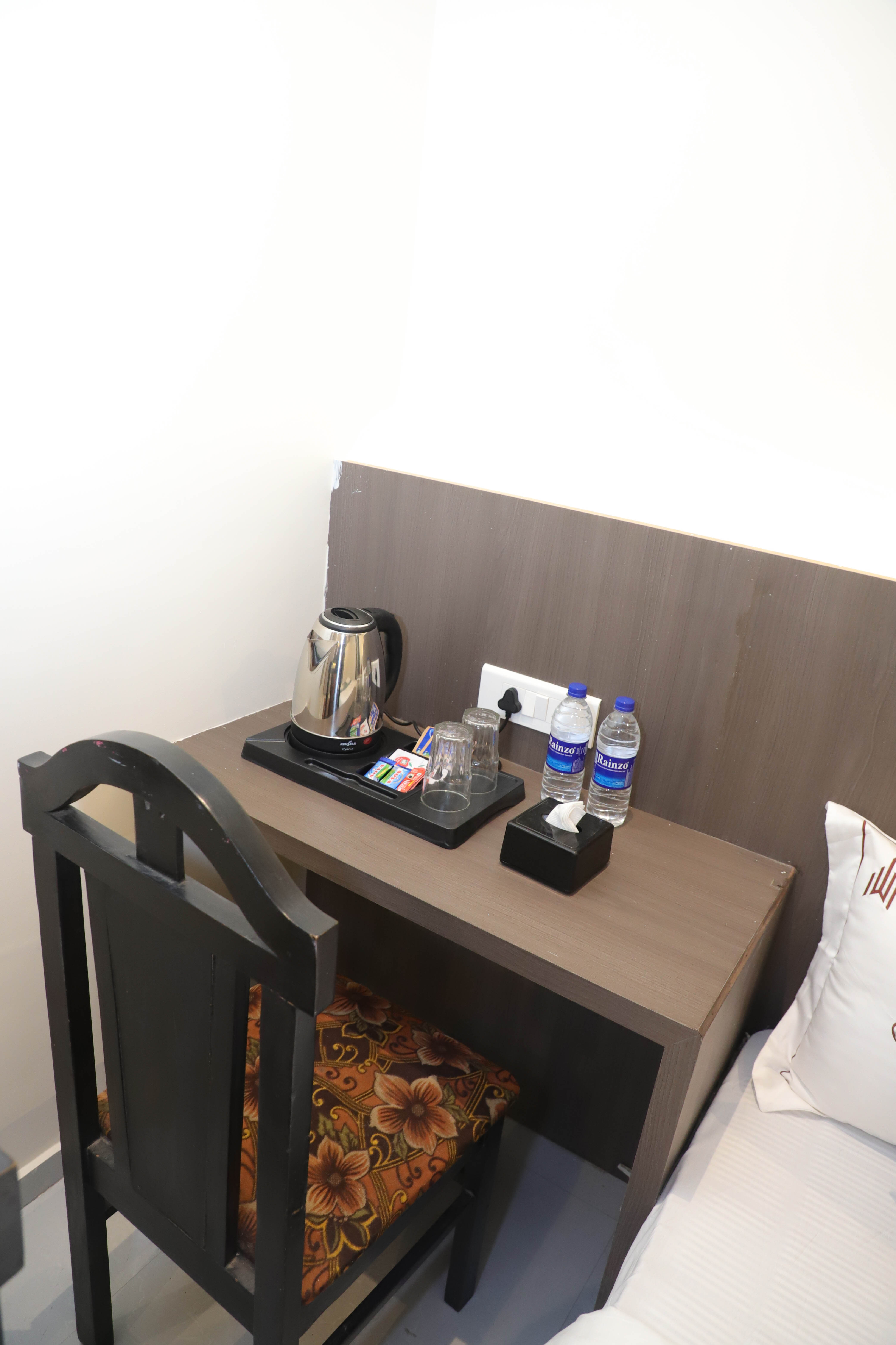 Double Deluxe King Bed