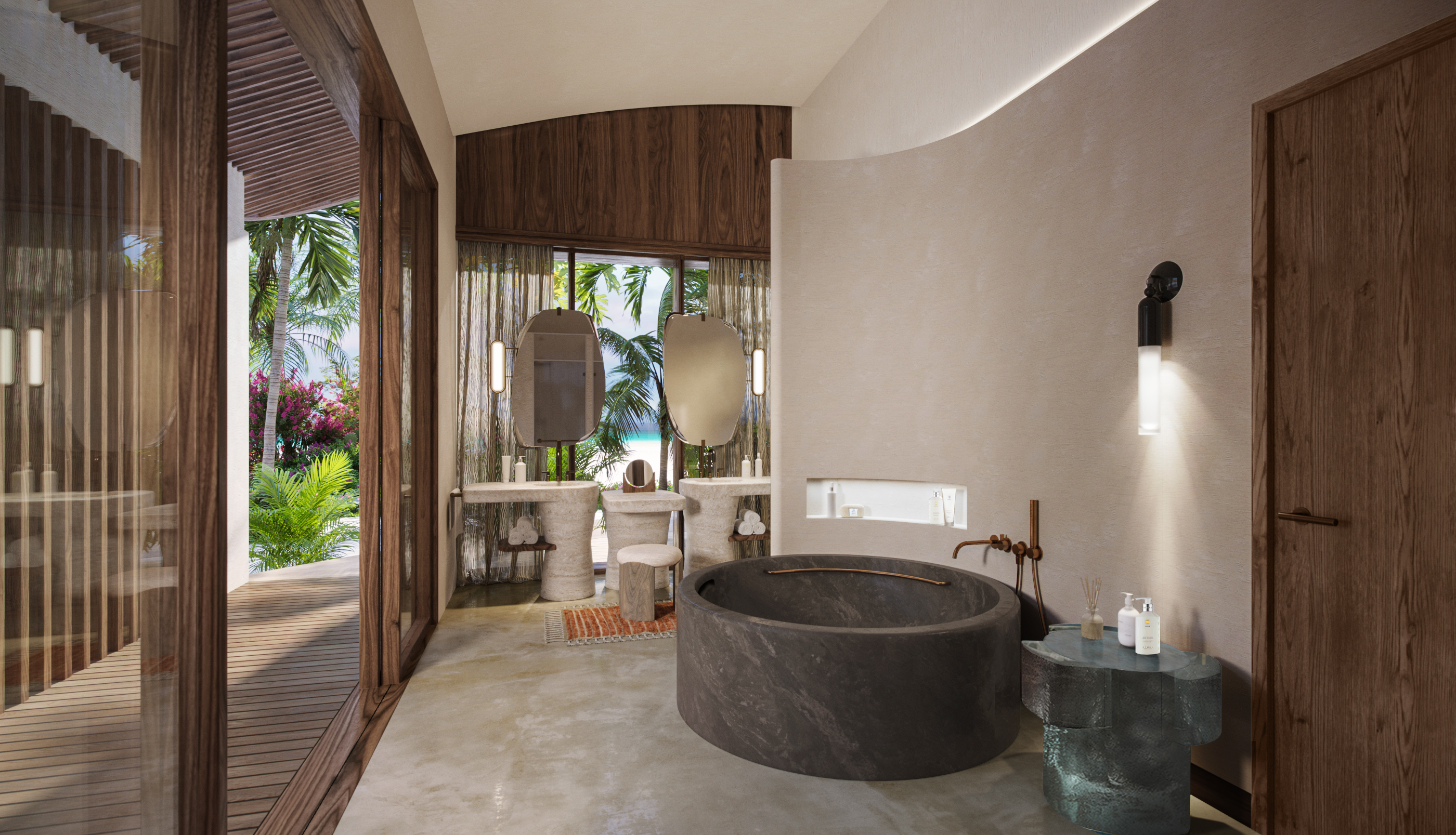 Suite with Views