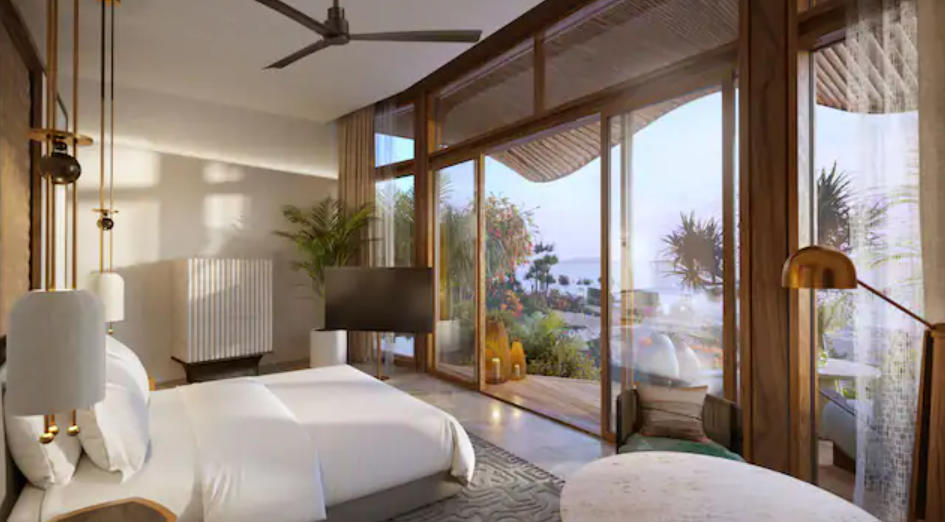 Suite with Views
