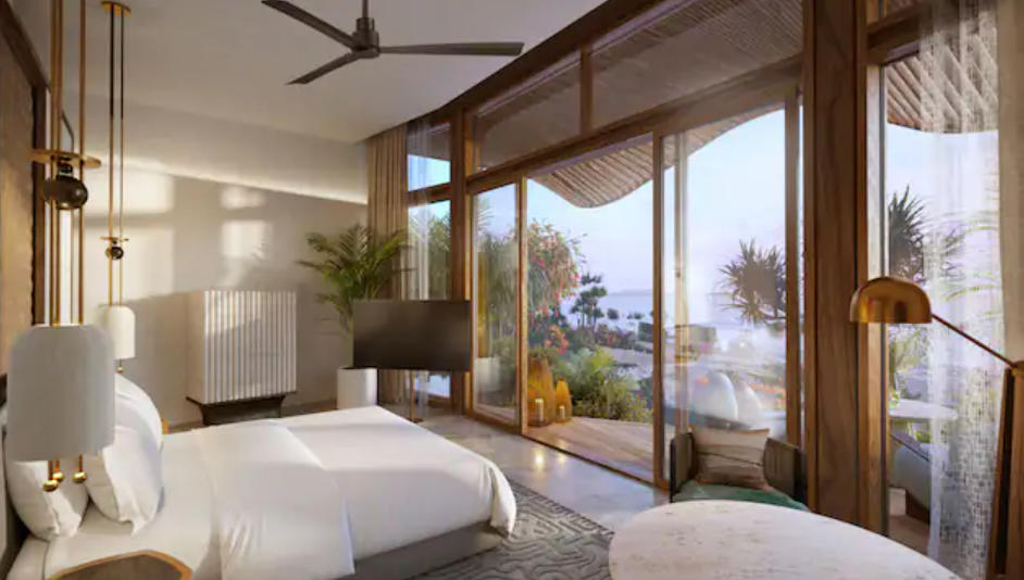 Double Beach Front