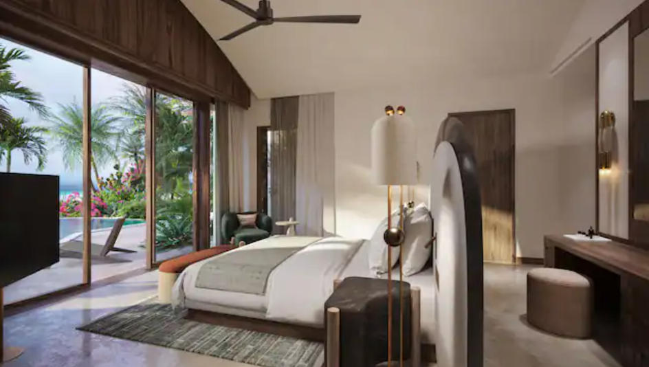 Suite Beach Front