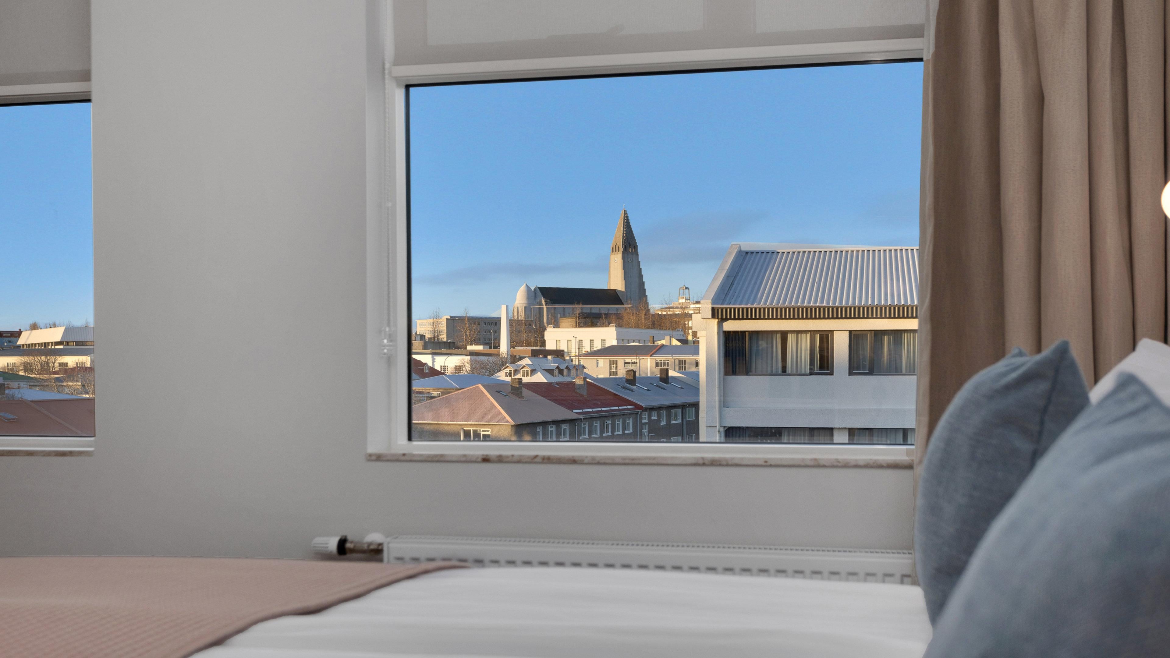 Studio with Kitchenette with Views