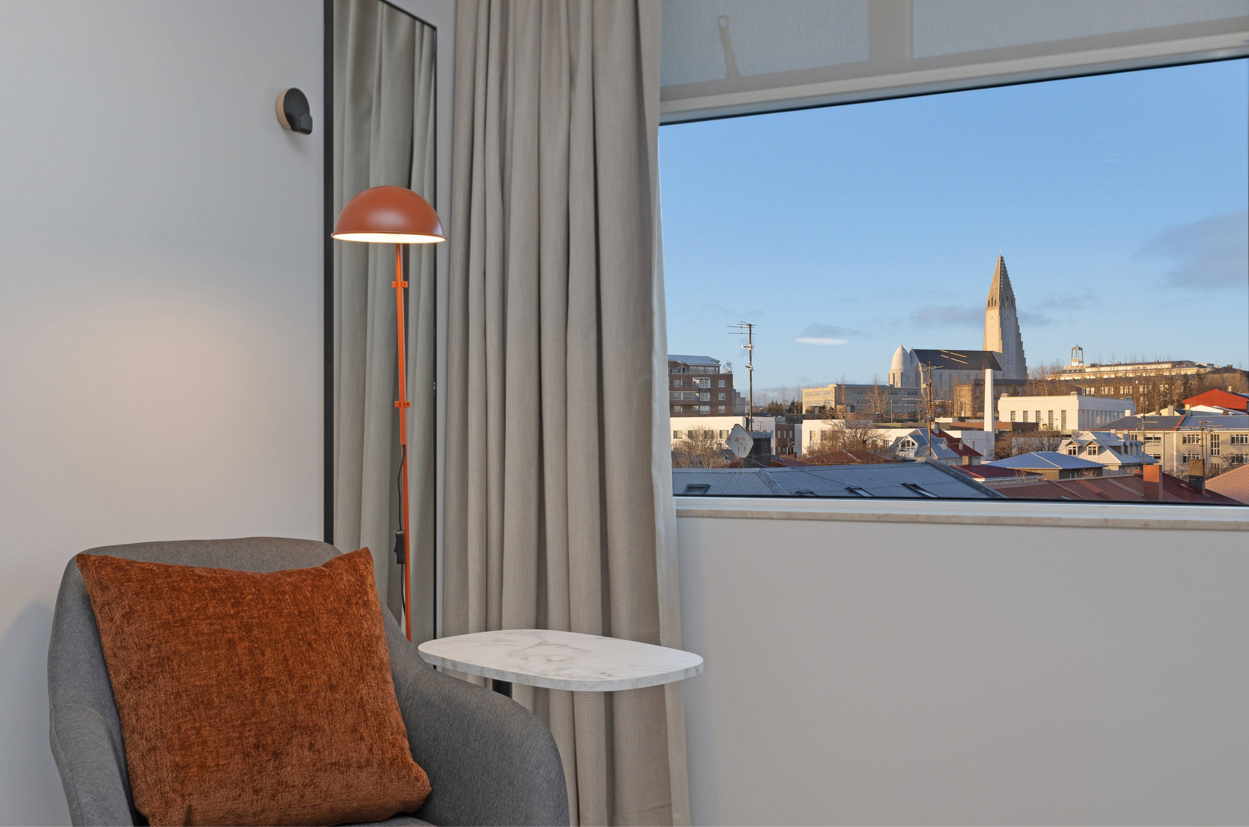 Studio with Views